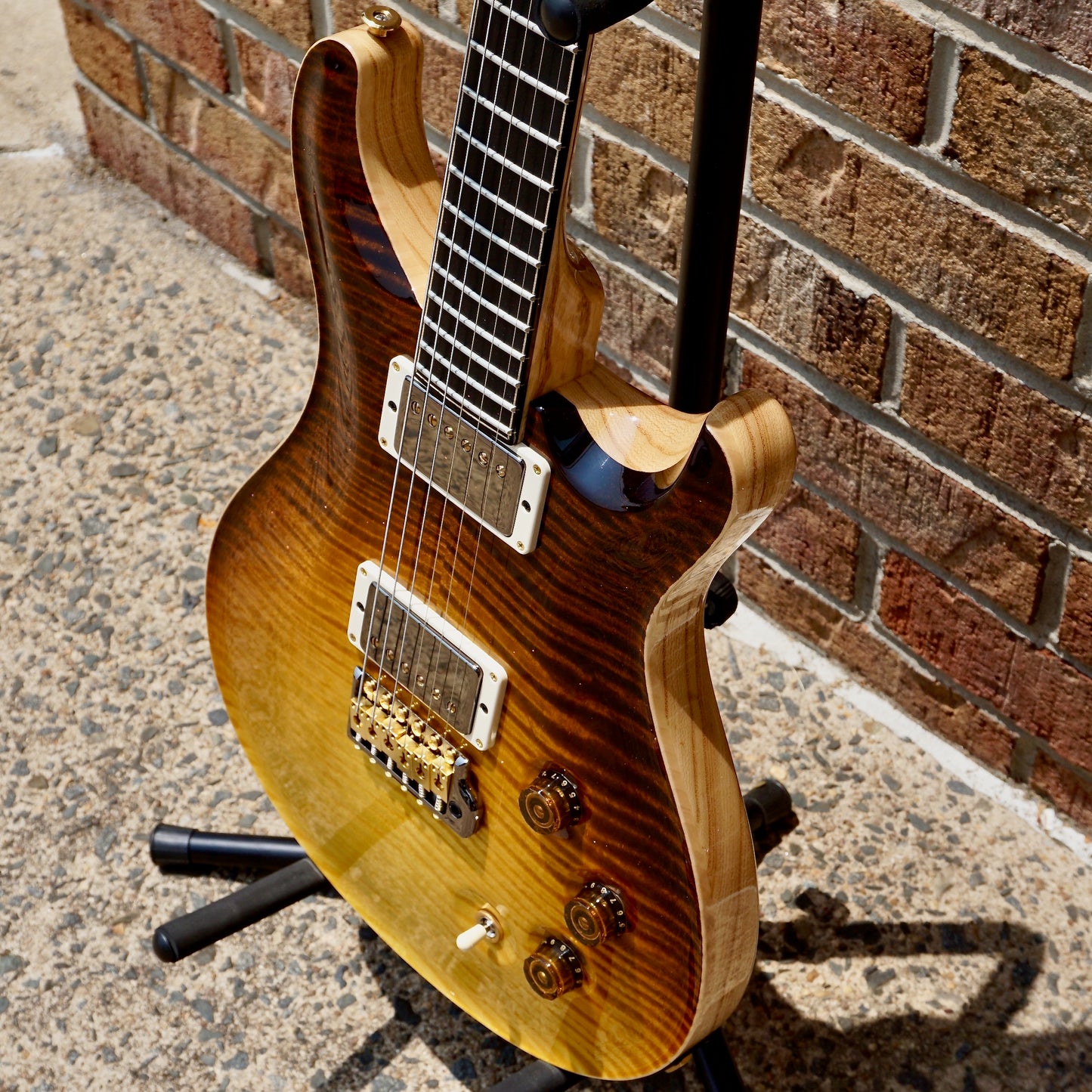 PRS DGT Private Stock Sandstorm Dragon's Breath