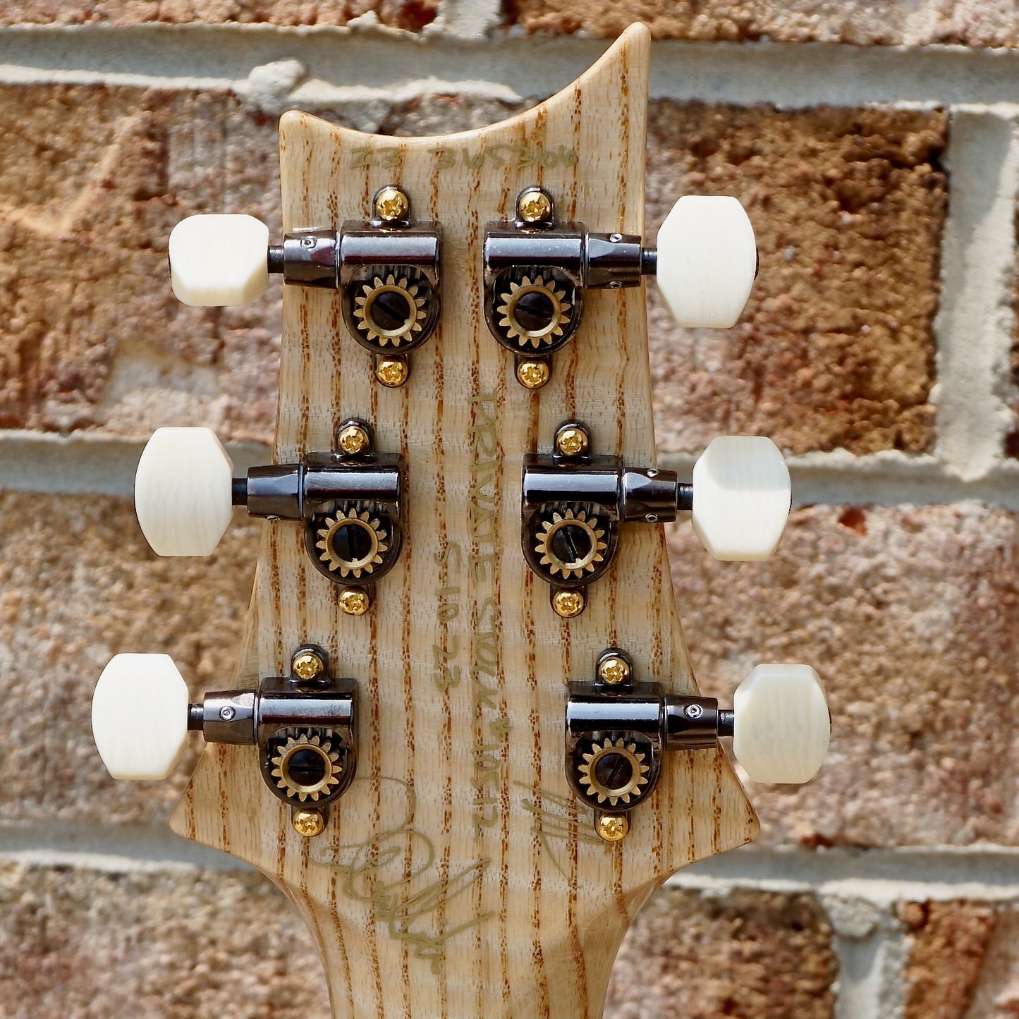 PRS DGT Private Stock Sandstorm Dragon's Breath