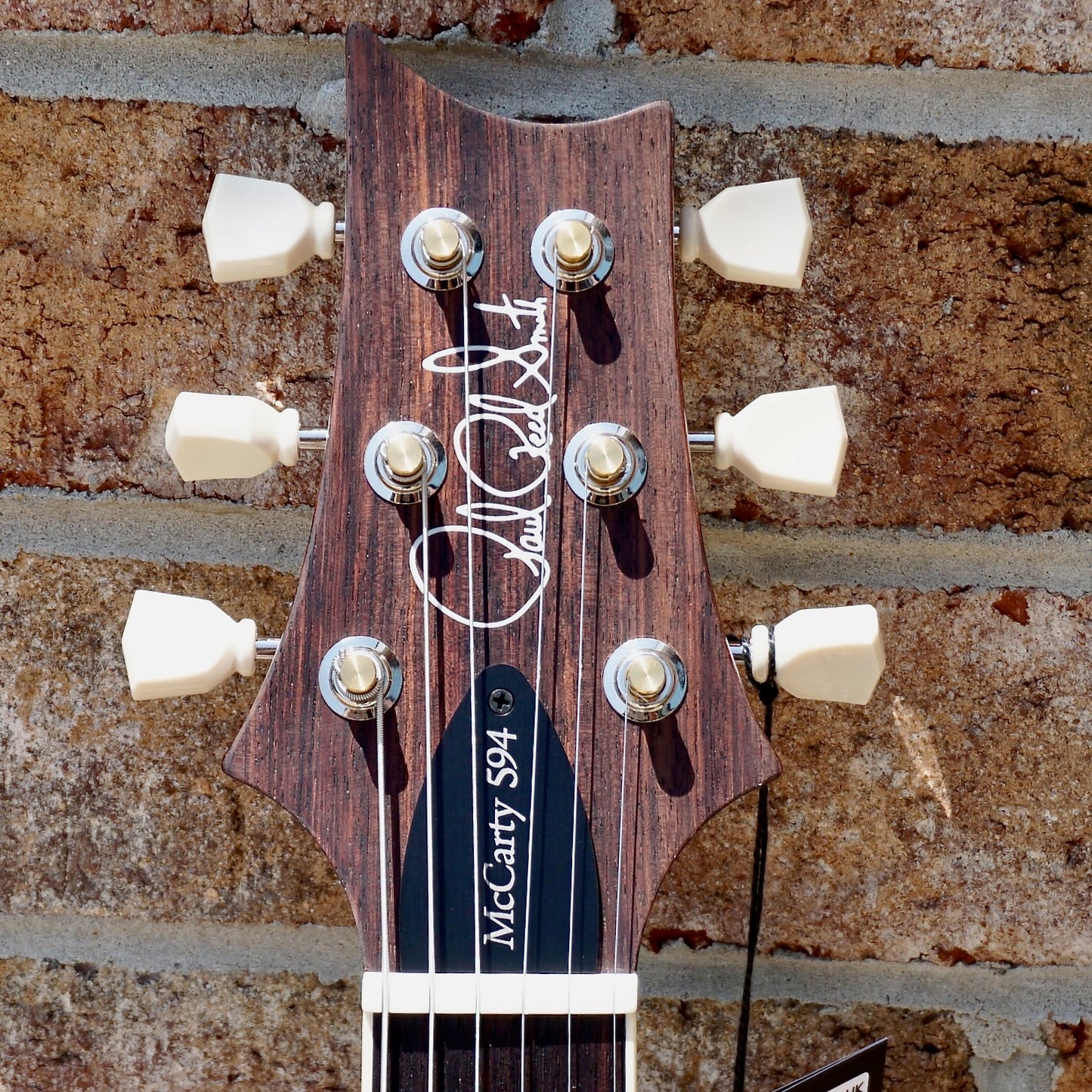 PRS McCarty 594 Singlecut Gold Top