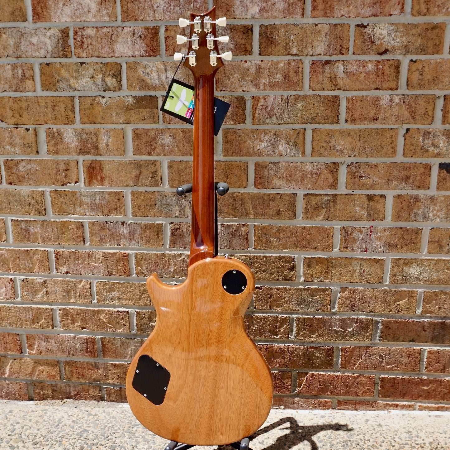 PRS McCarty 594 Singlecut Gold Top