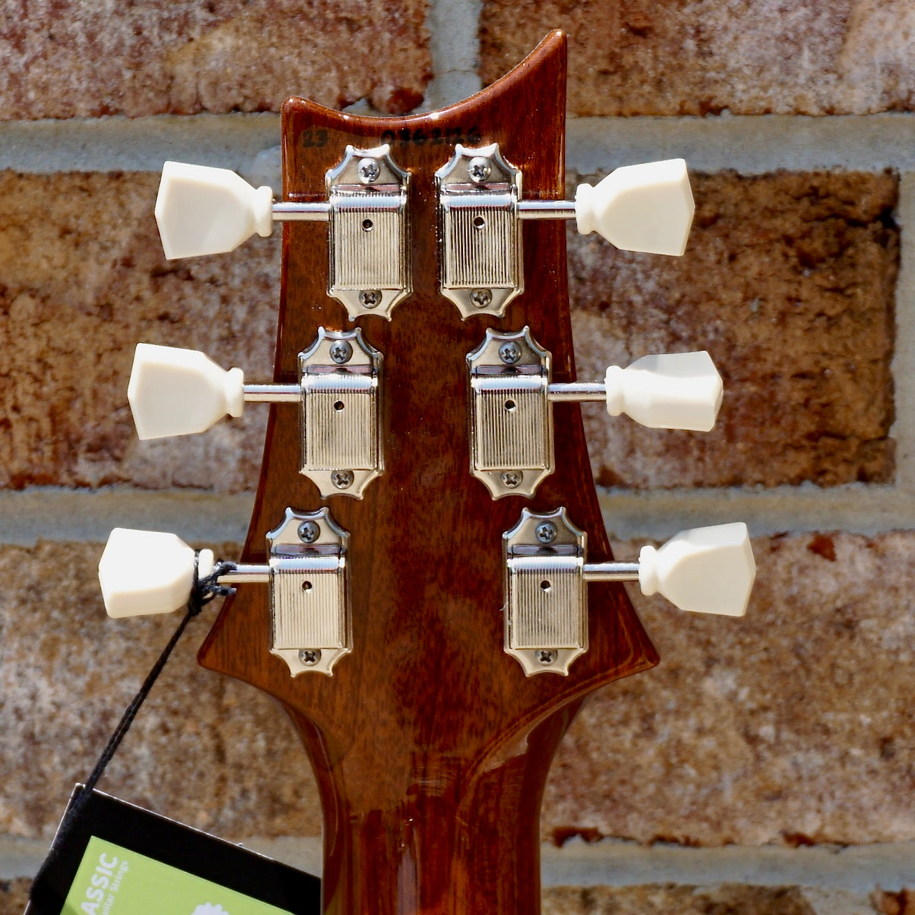 PRS McCarty 594 Singlecut Gold Top
