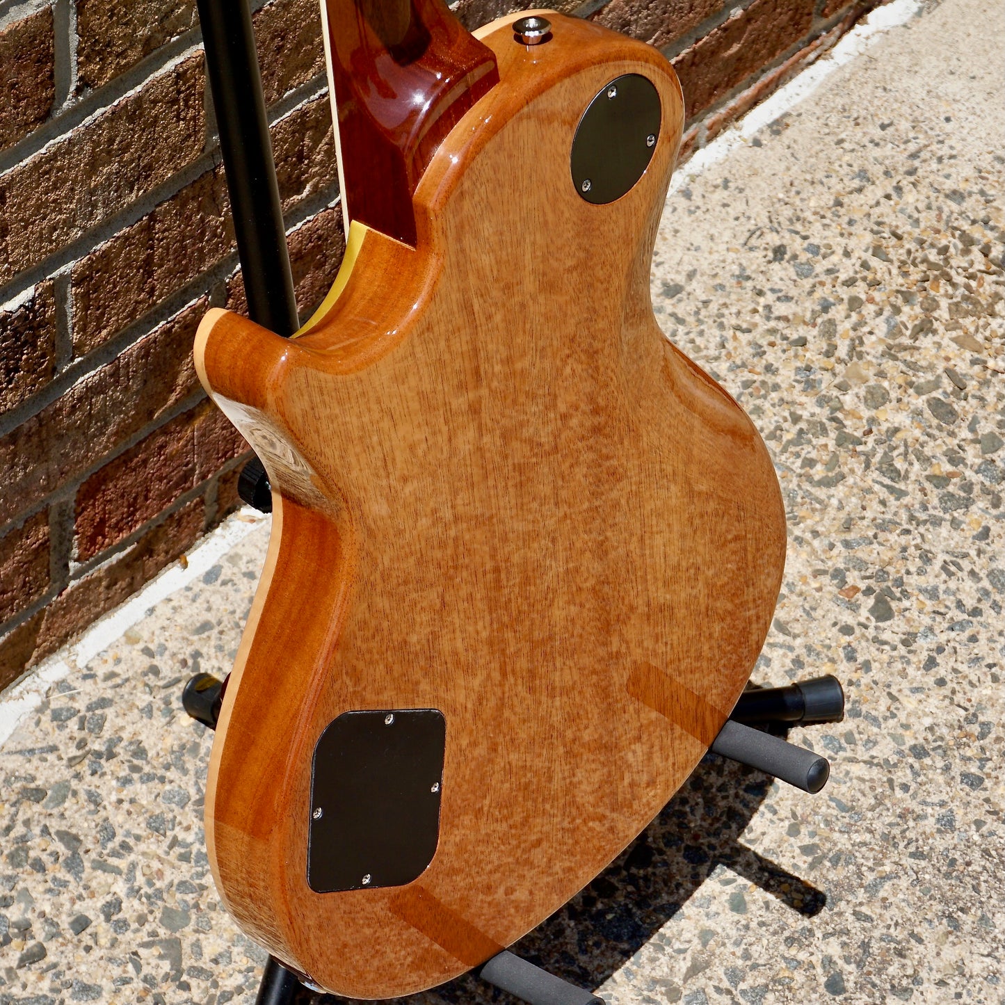 PRS McCarty 594 Singlecut Gold Top