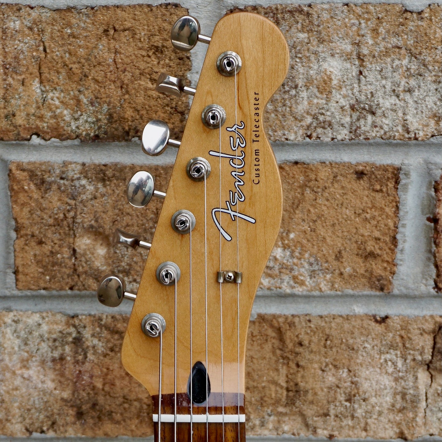 Fender Jason Isbell Custom Telecaster®, Rosewood, 3-Color Chocolate Burst