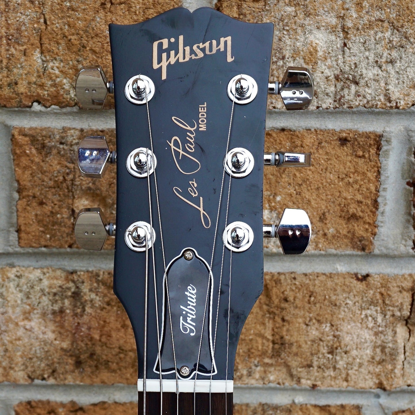 Gibson Les Paul Tribute Satin Tobacco Burst