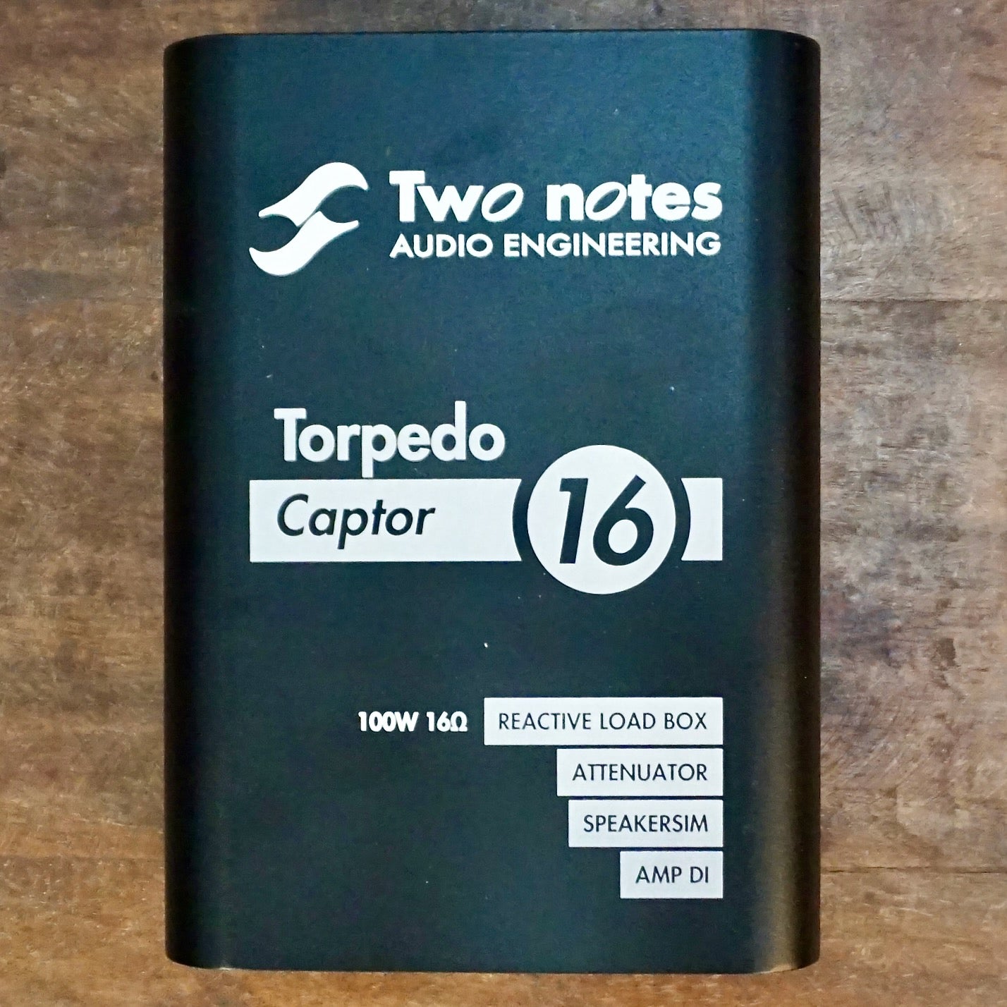 Two Notes Captor 16 Ohm