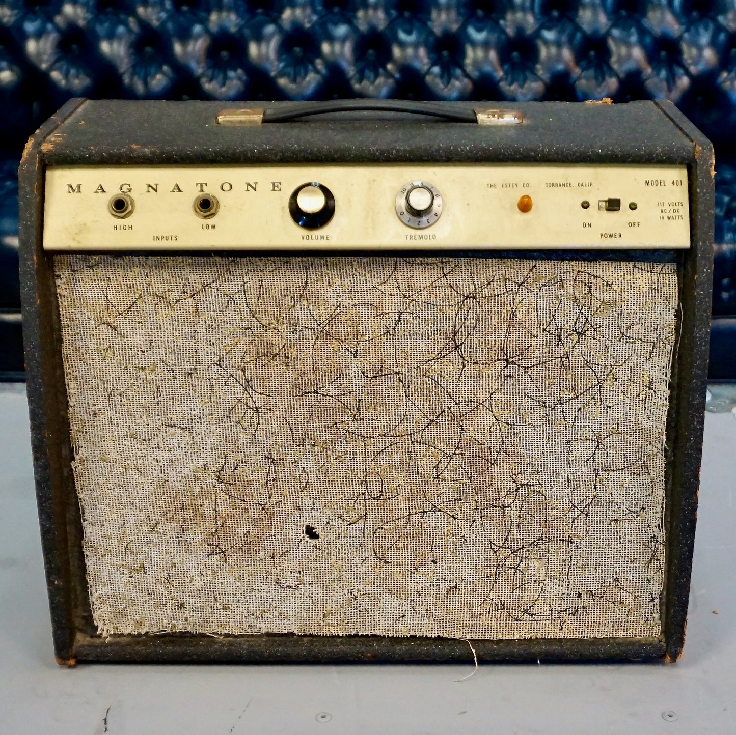 Magnatone 401 Combo