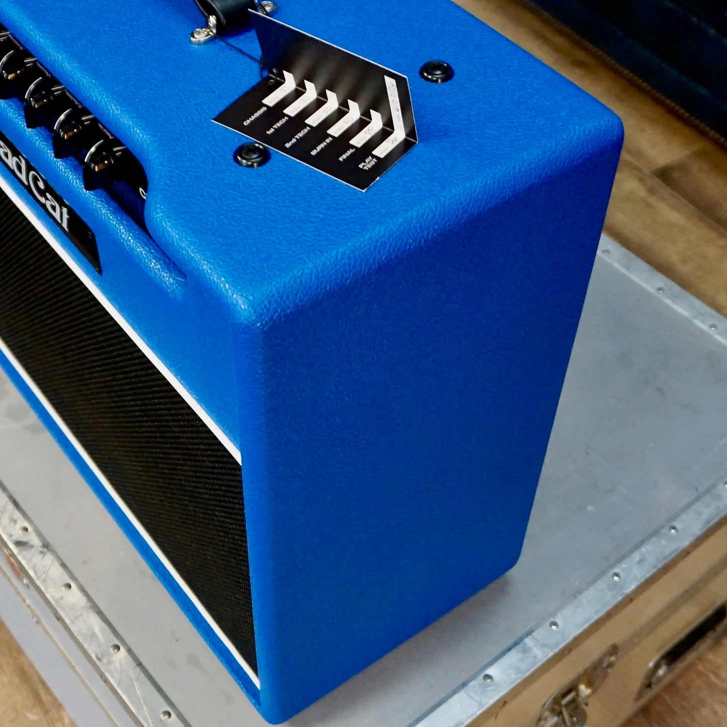 Bad Cat Cub 1x12 Combo Blue