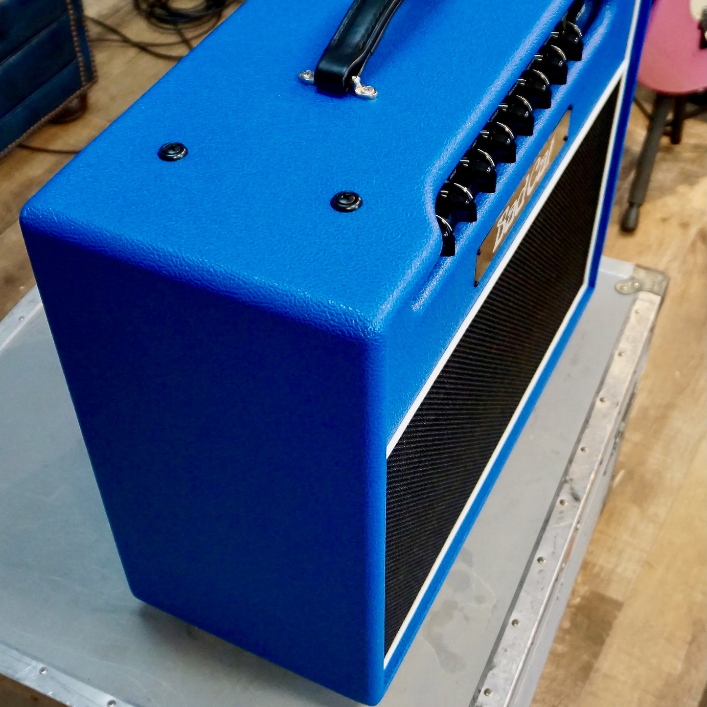 Bad Cat Cub 1x12 Combo Blue