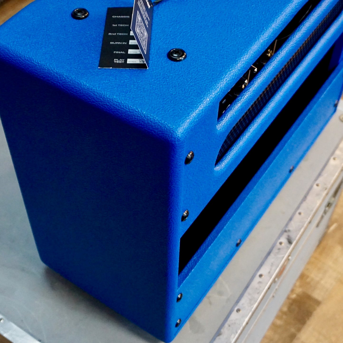 Bad Cat Cub 1x12 Combo Blue