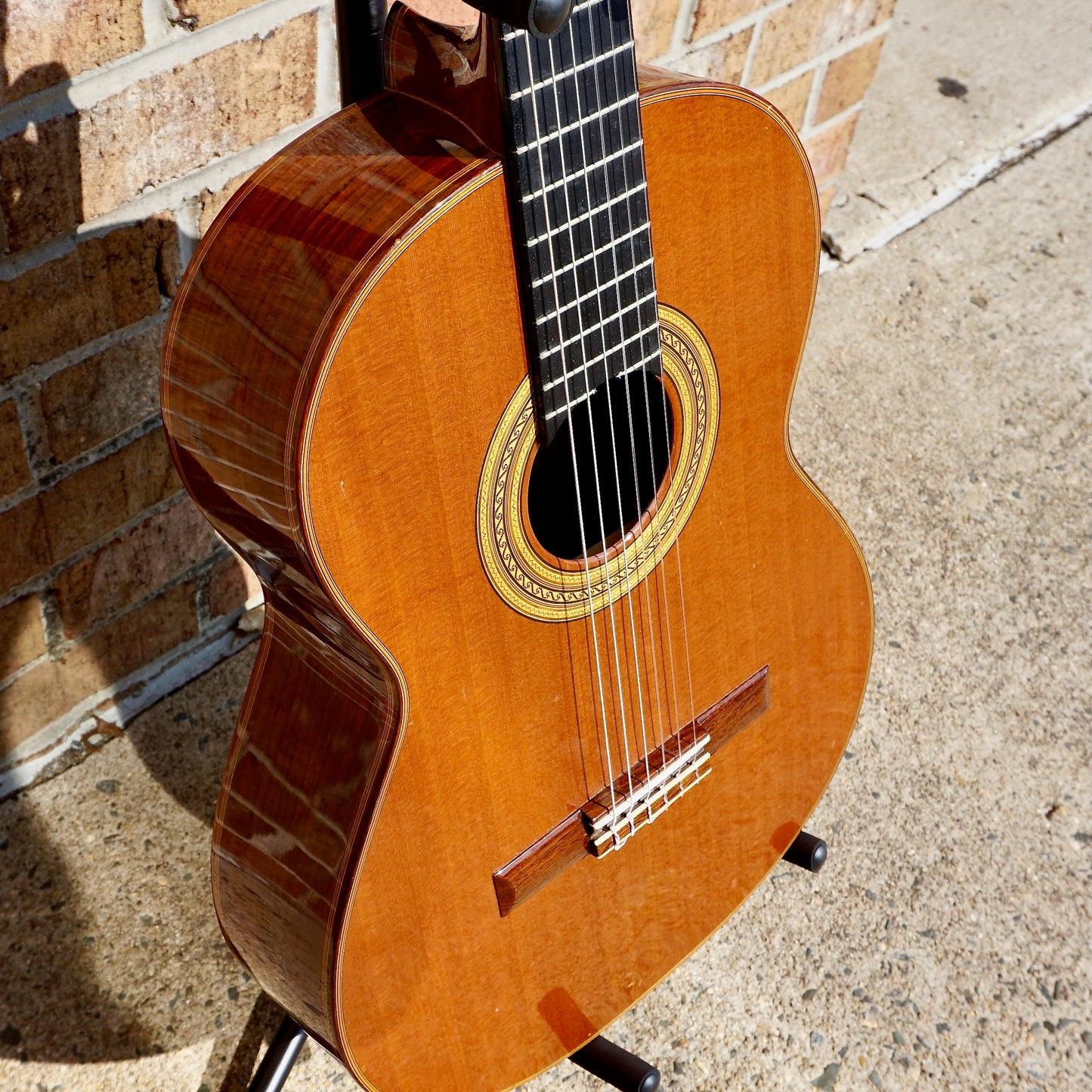 Dieter Hopf Professional Classical 1979