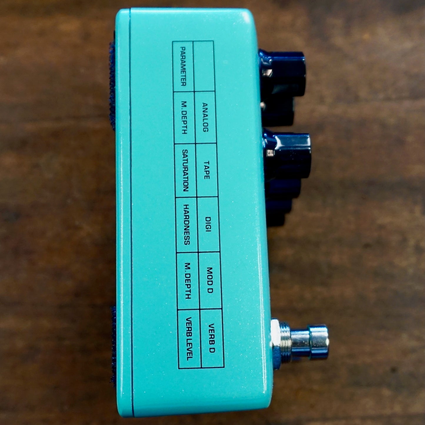 NuX Duotime Dual Delay Engine