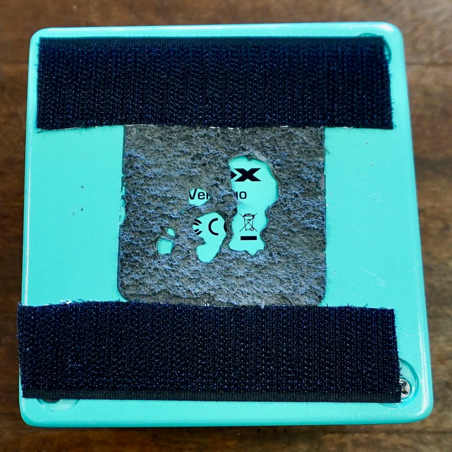 NuX Duotime Dual Delay Engine
