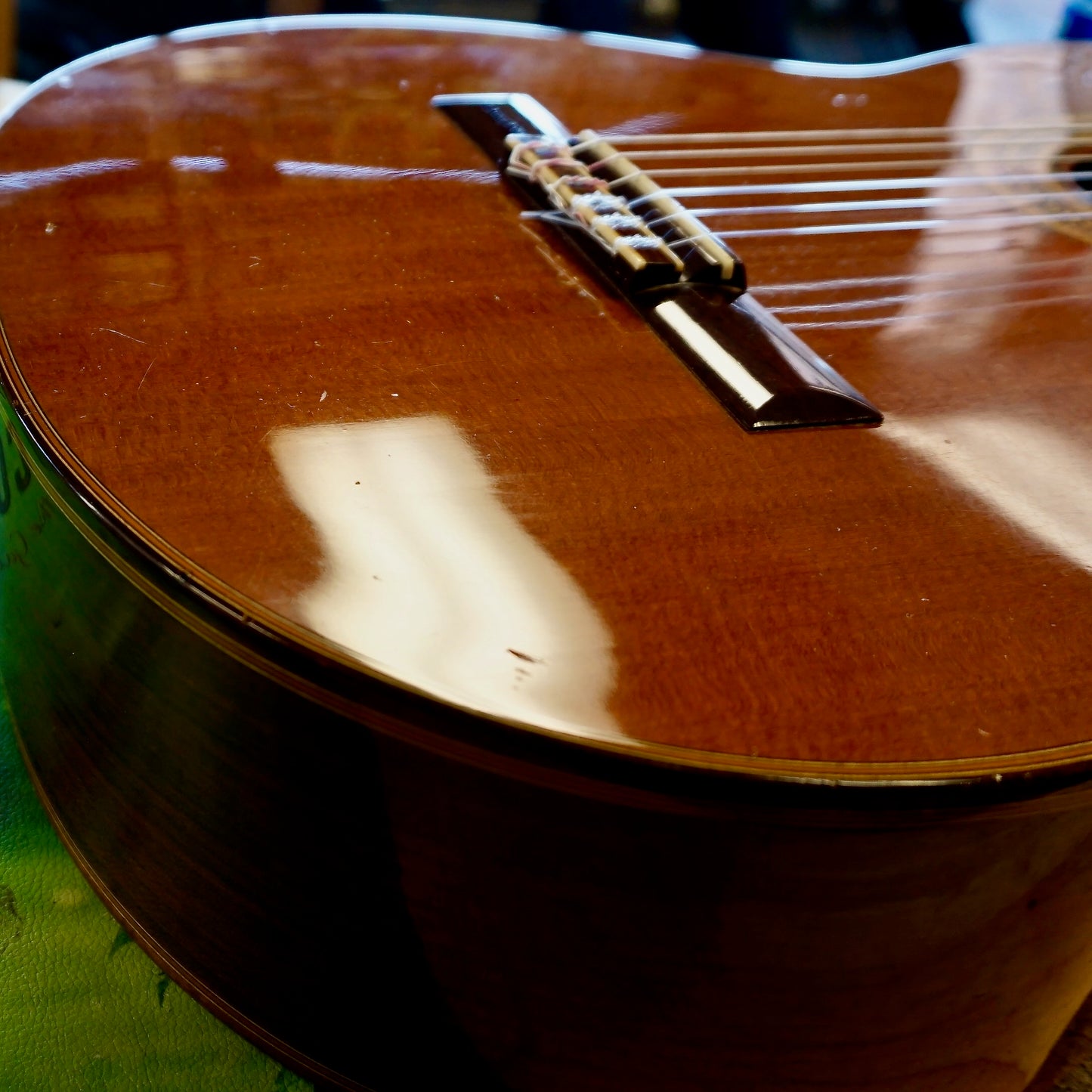 Dieter Hopf Professional Classical 1979