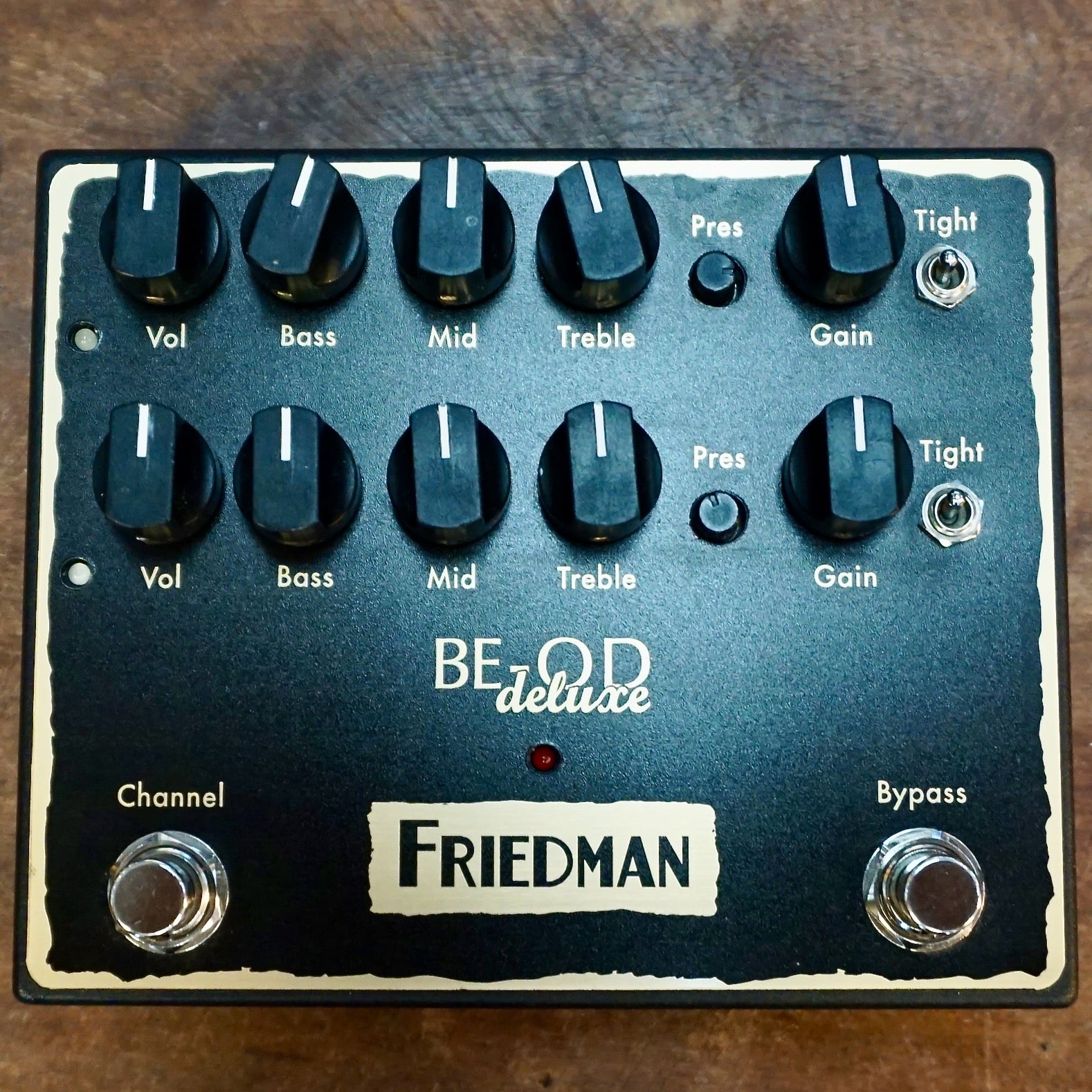 friedman be-od deluxe - ギター