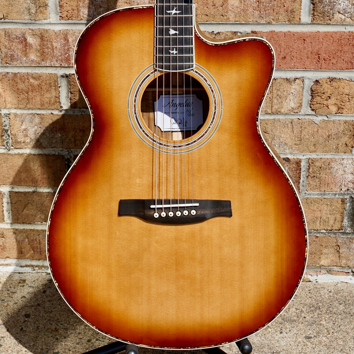 PRS SE A40ETS