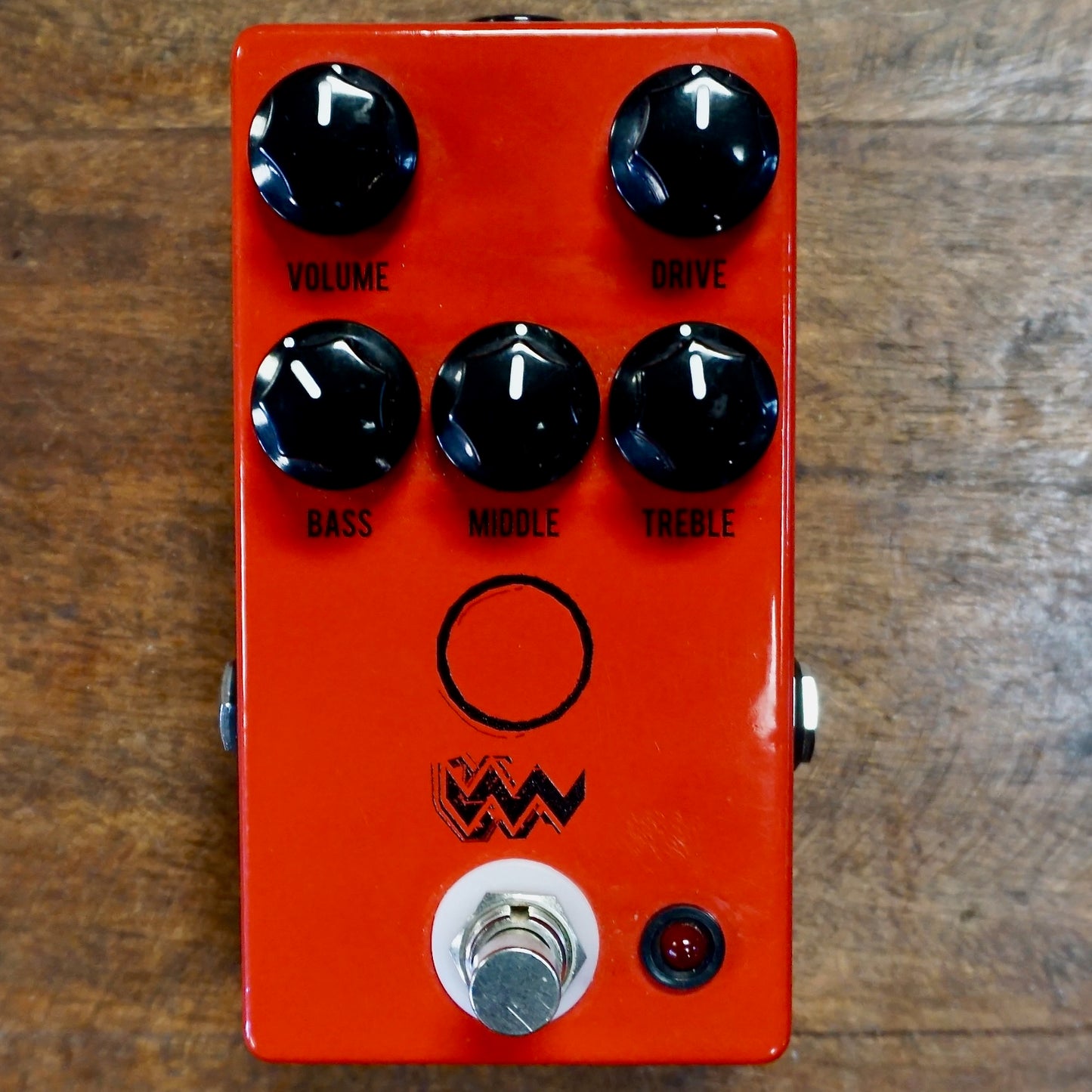 JHS Pedals Angry Charlie Overdrive V3