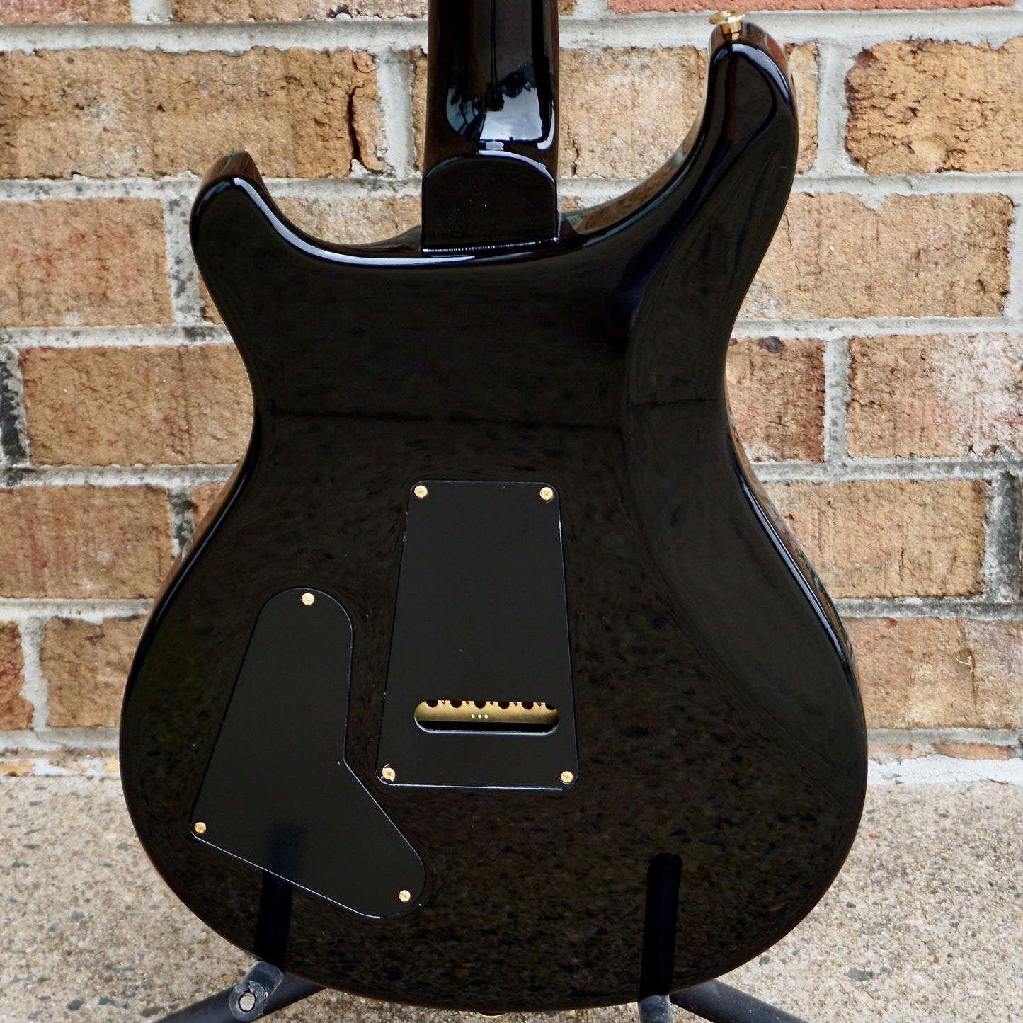 PRS Studio 10 Top Cobalt Smokeburst