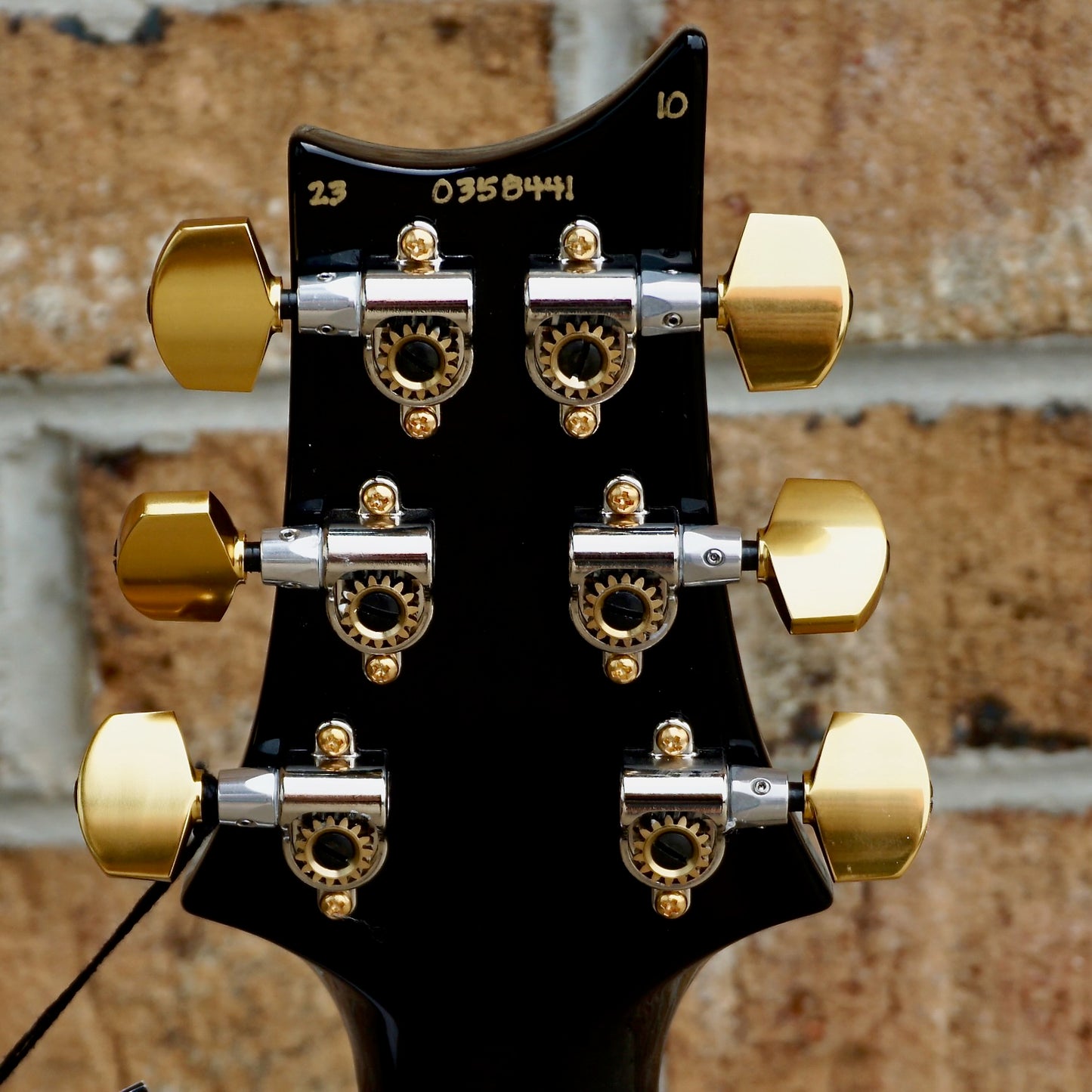 PRS Studio 10 Top Cobalt Smokeburst