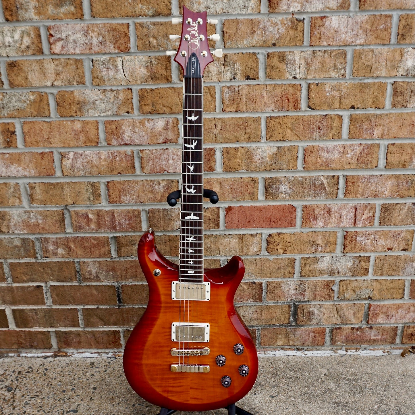PRS S2 McCarty 594 Vintage Sunburst