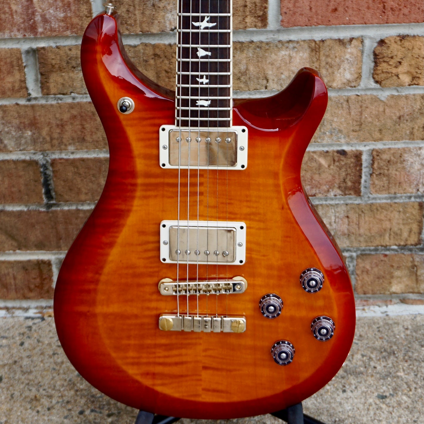 PRS S2 McCarty 594 Vintage Sunburst