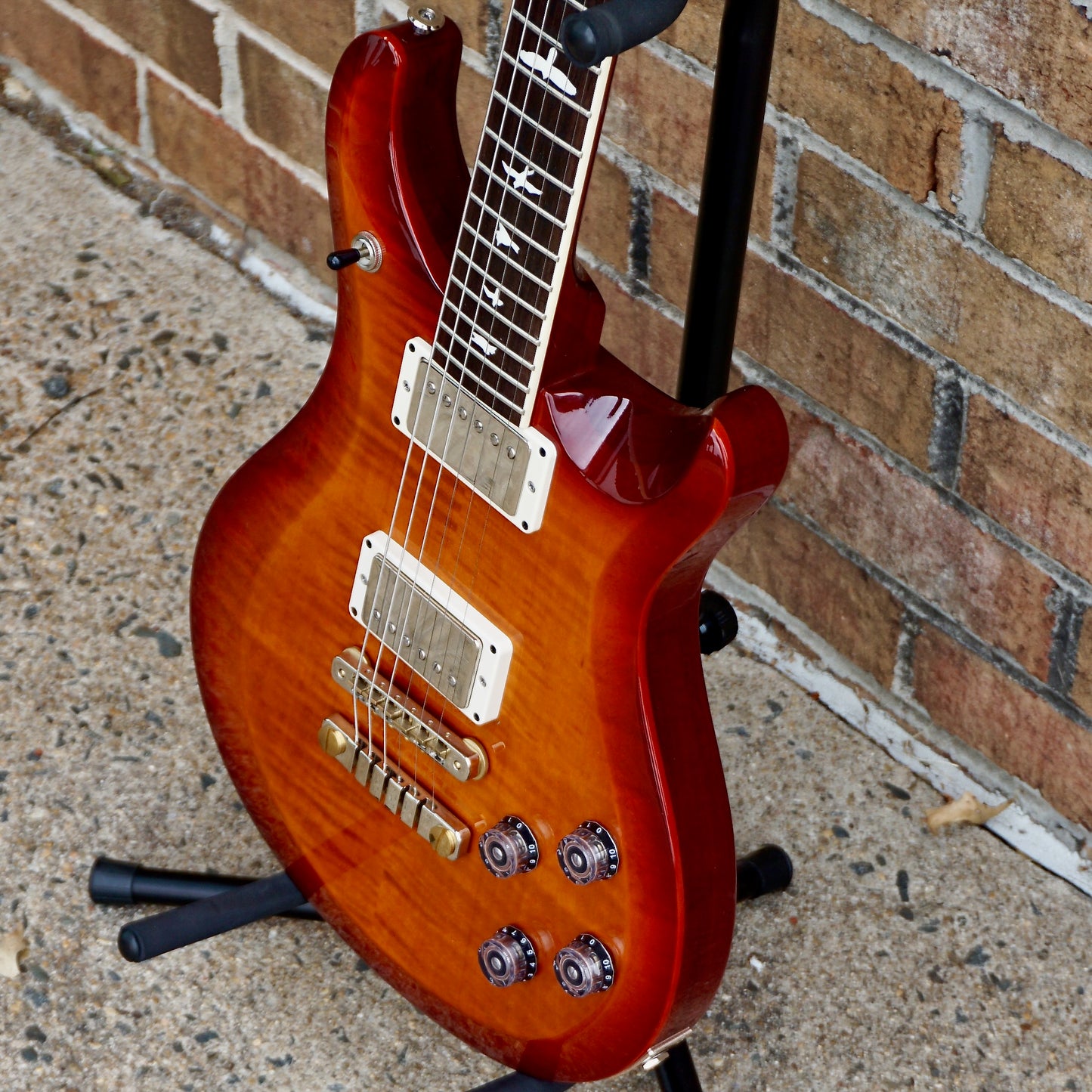 PRS S2 McCarty 594 Vintage Sunburst