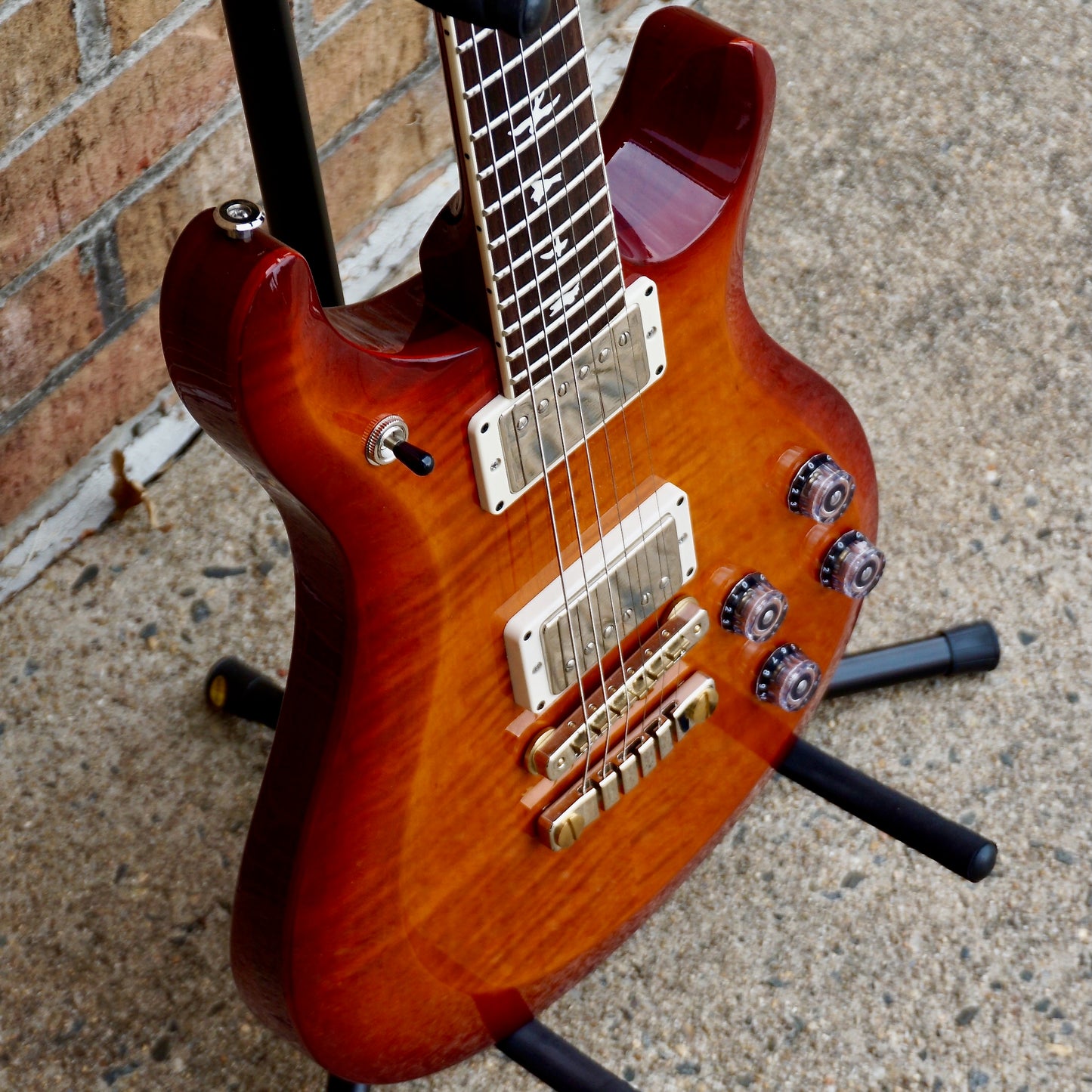 PRS S2 McCarty 594 Vintage Sunburst