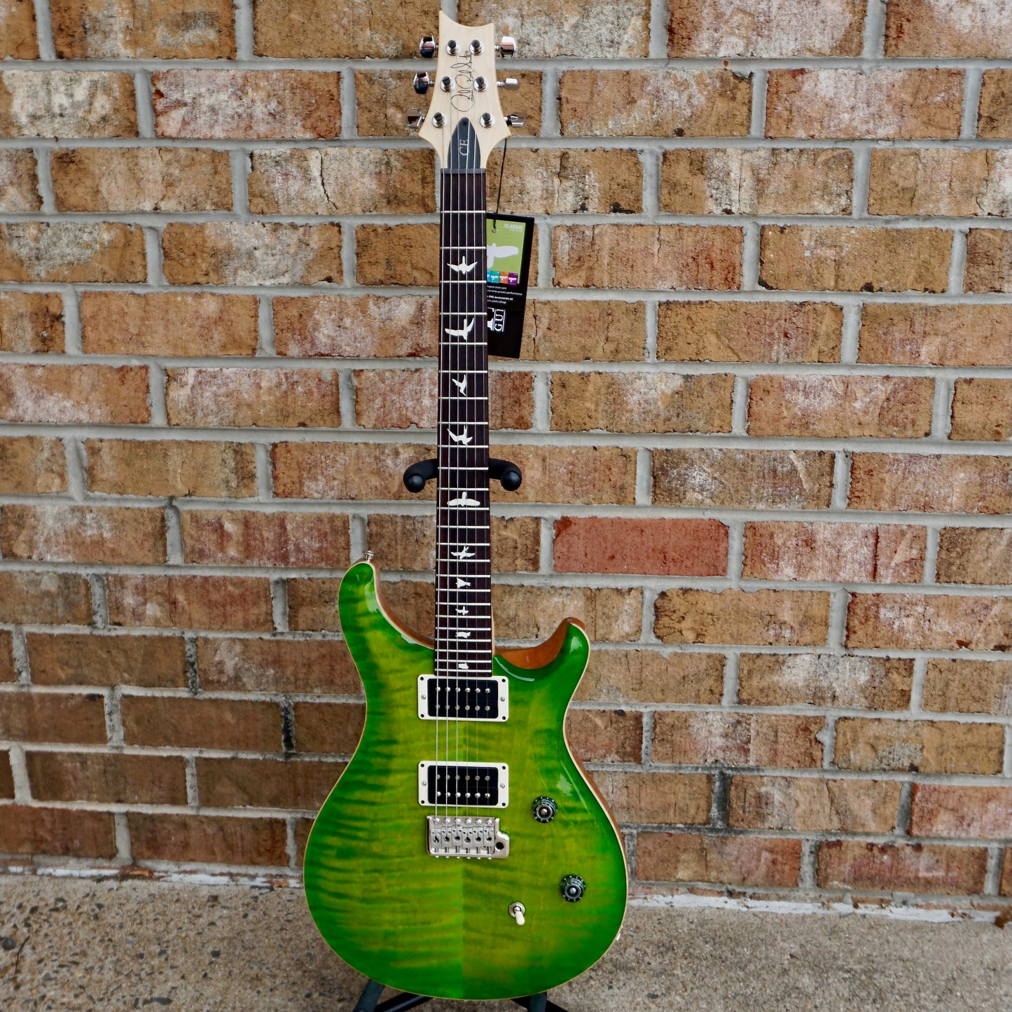 PRS CE 24 Eriza Verde