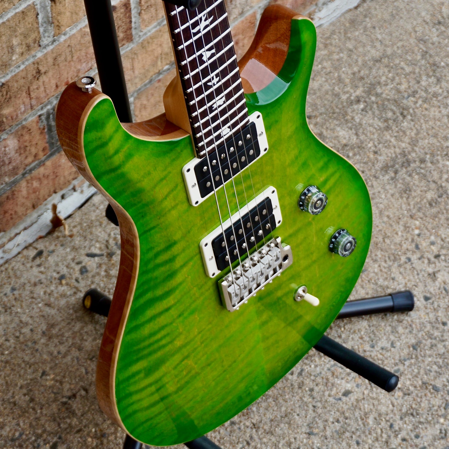 PRS CE 24 Eriza Verde