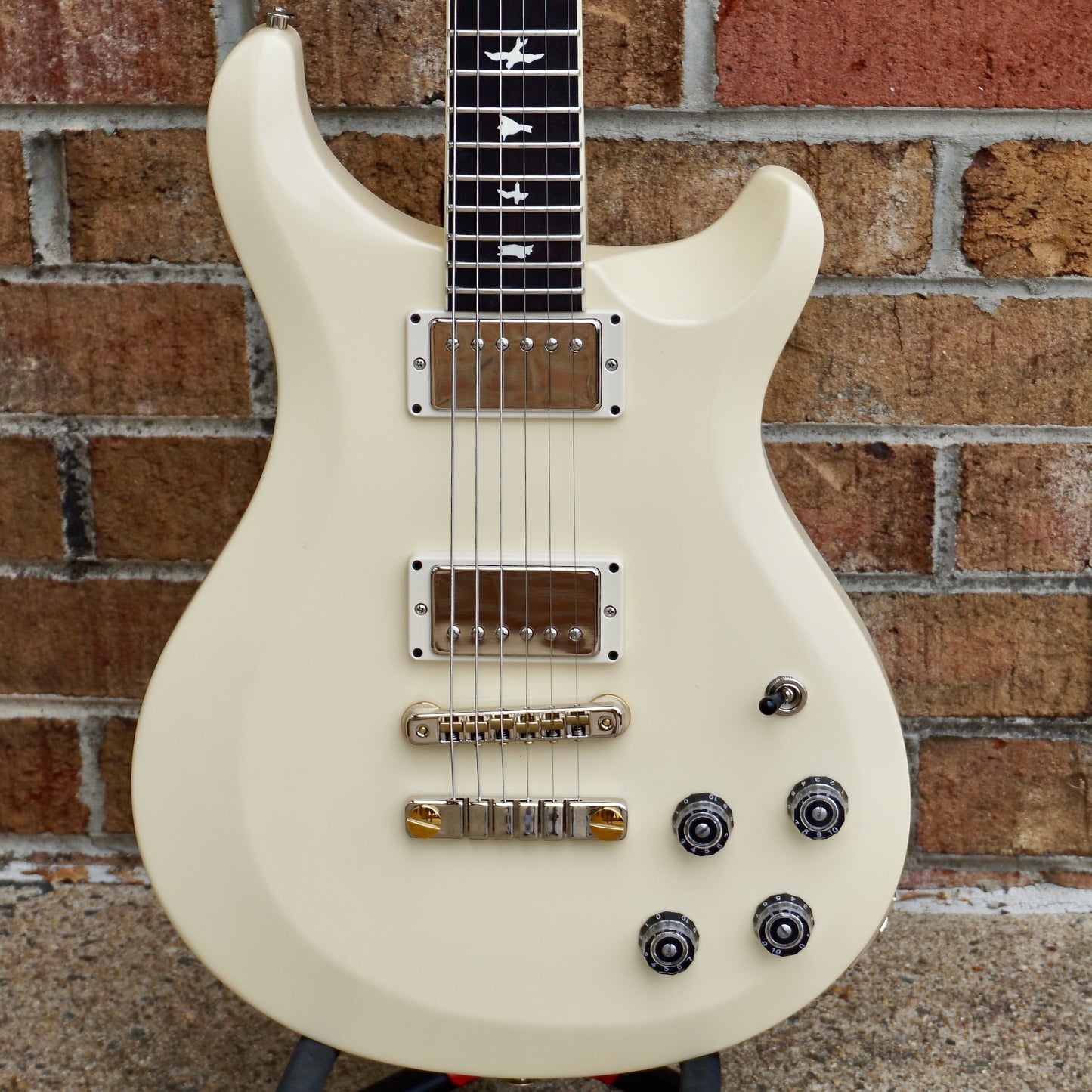 PRS S2 McCarty 594 Thinline Antique White