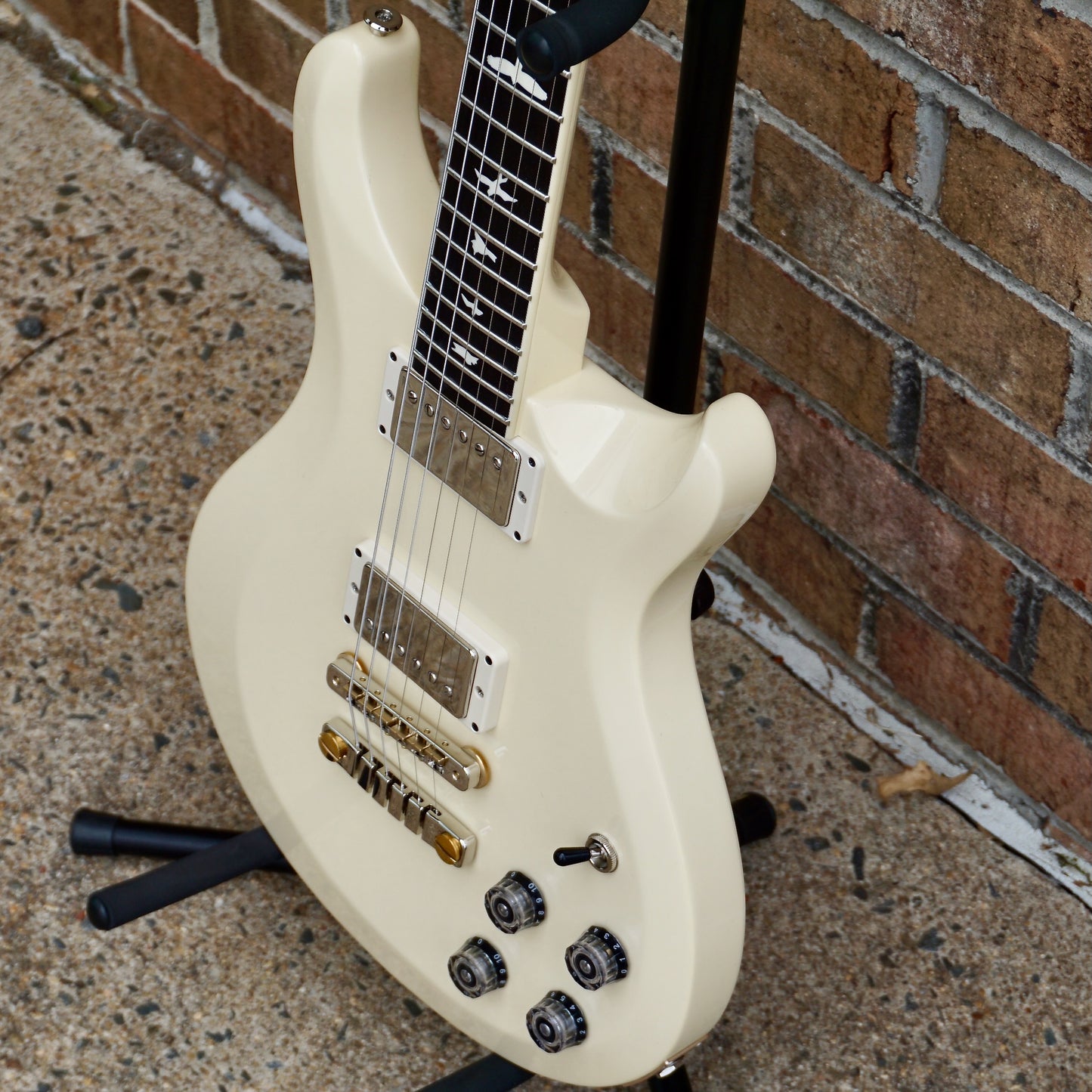 PRS S2 McCarty 594 Thinline Antique White