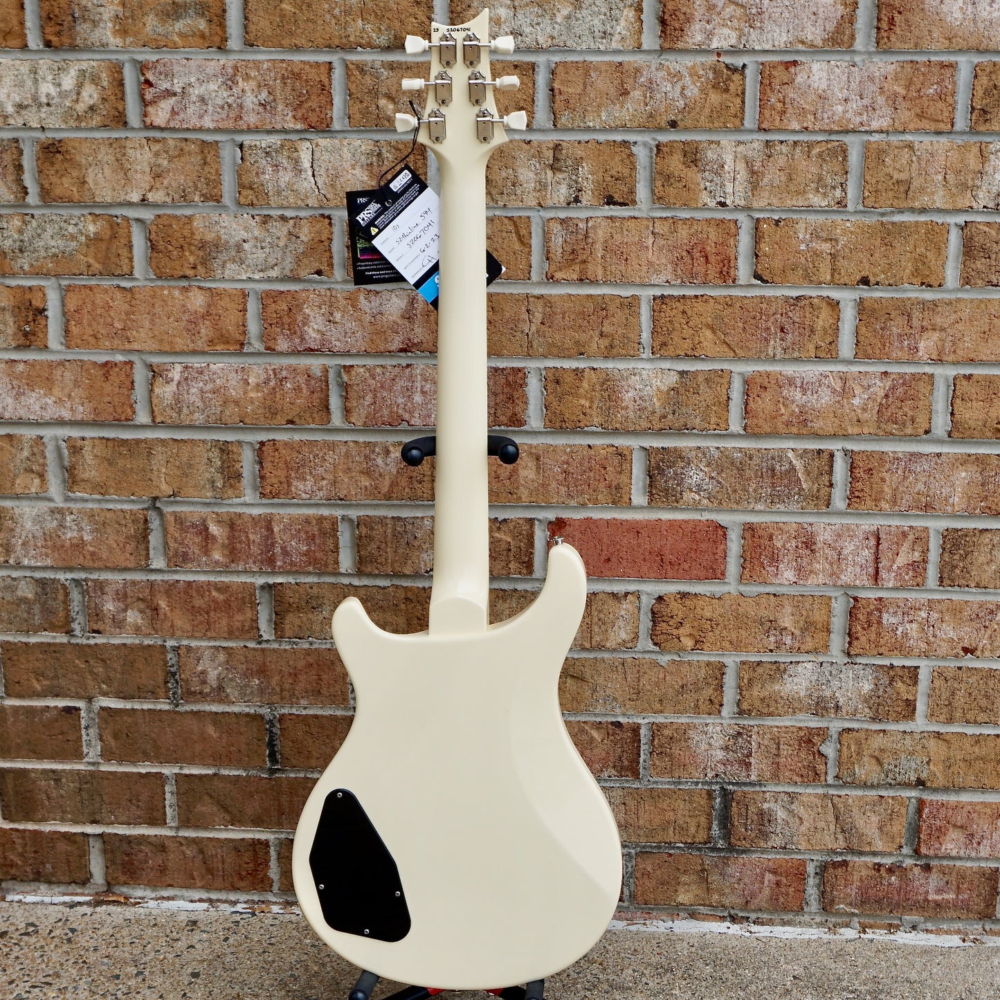 PRS S2 McCarty 594 Thinline Antique White