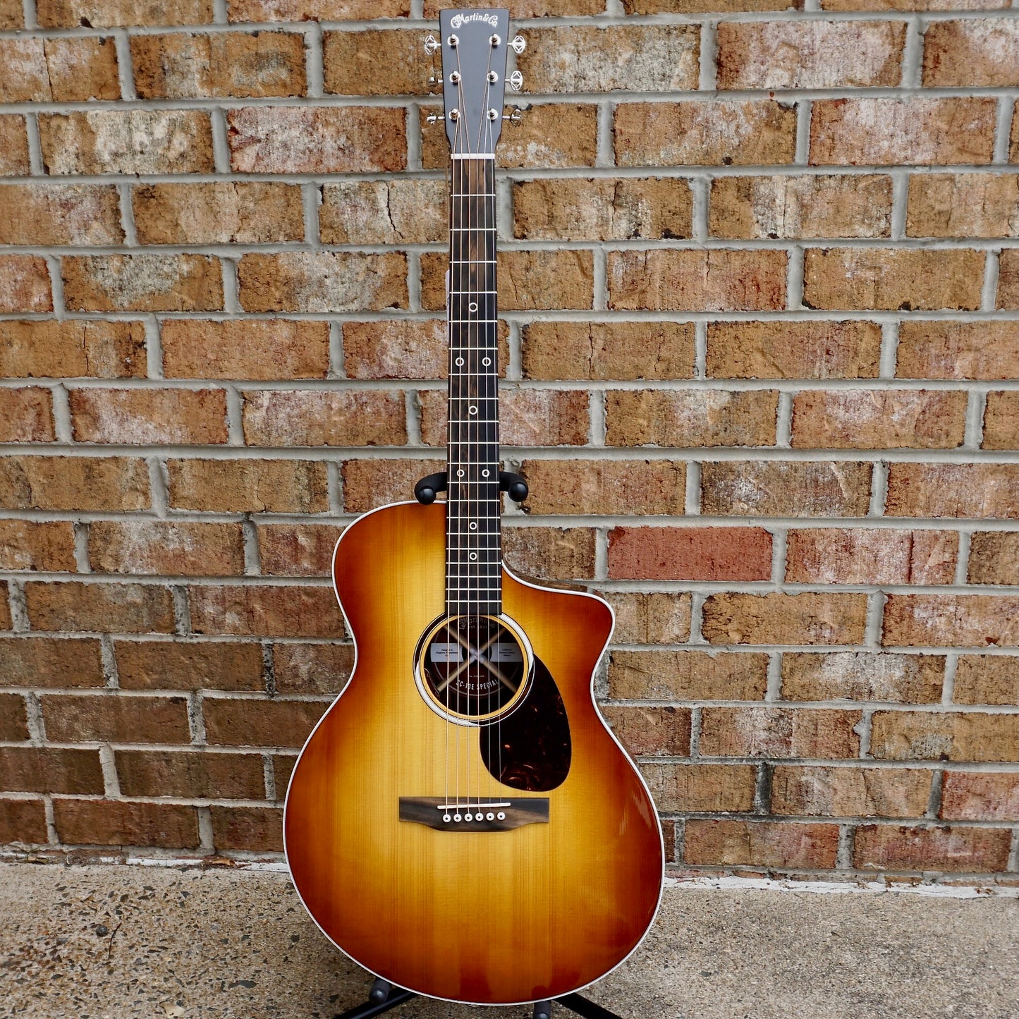 Martin SC-13E Special Burst