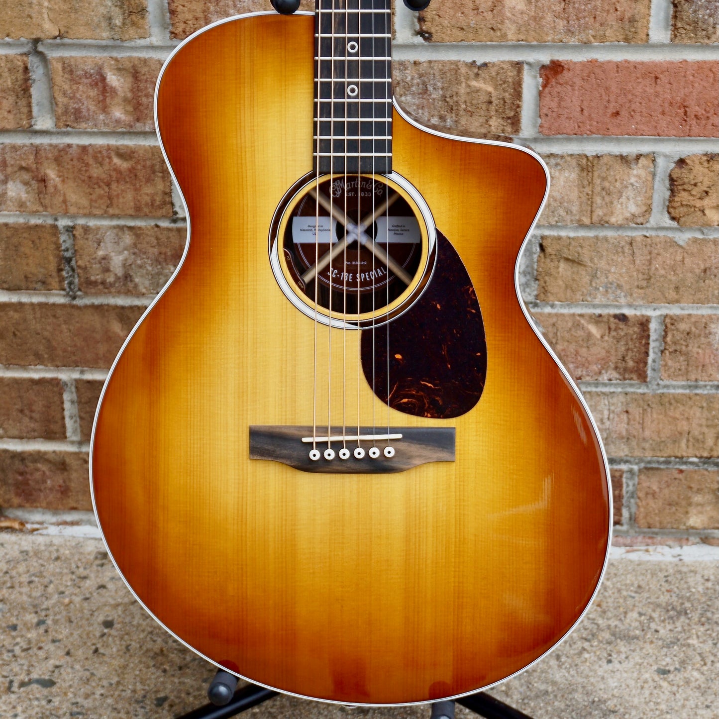 Martin SC-13E Special Burst