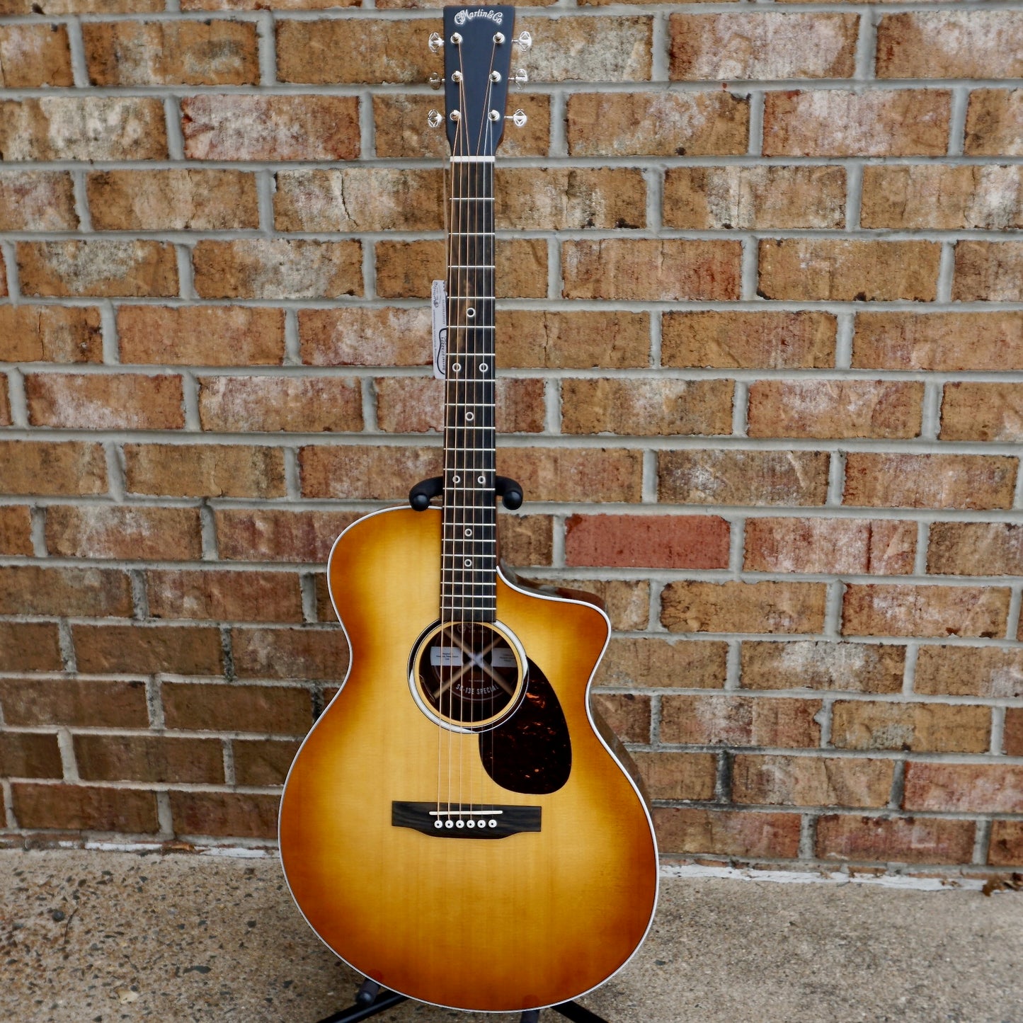 Martin SC-13E Special Burst