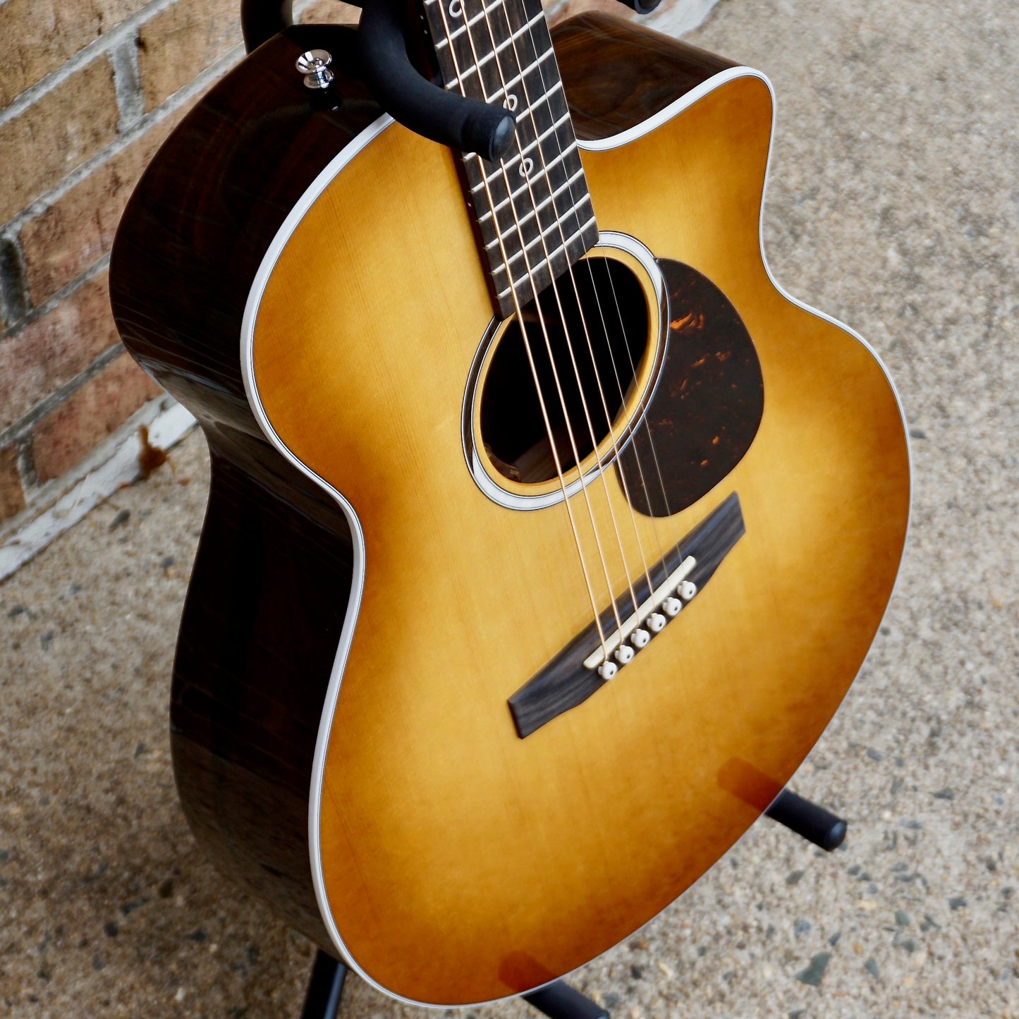 Martin SC-13E Special Burst