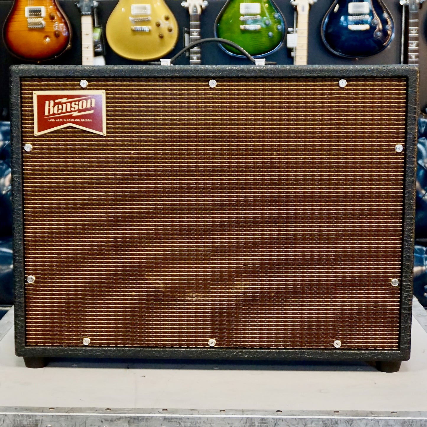 Benson Monarch Reverb 1x12 Combo