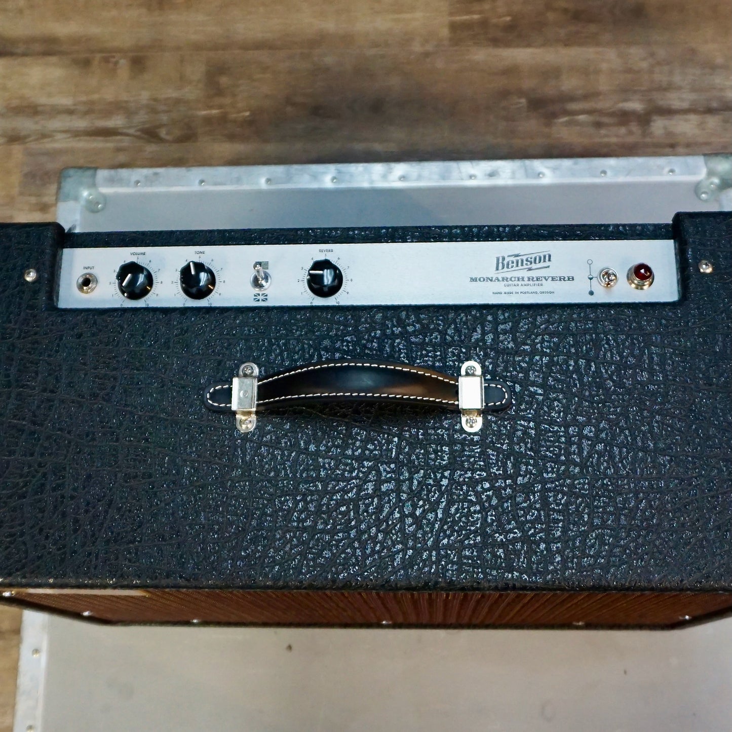 Benson Monarch Reverb 1x12 Combo