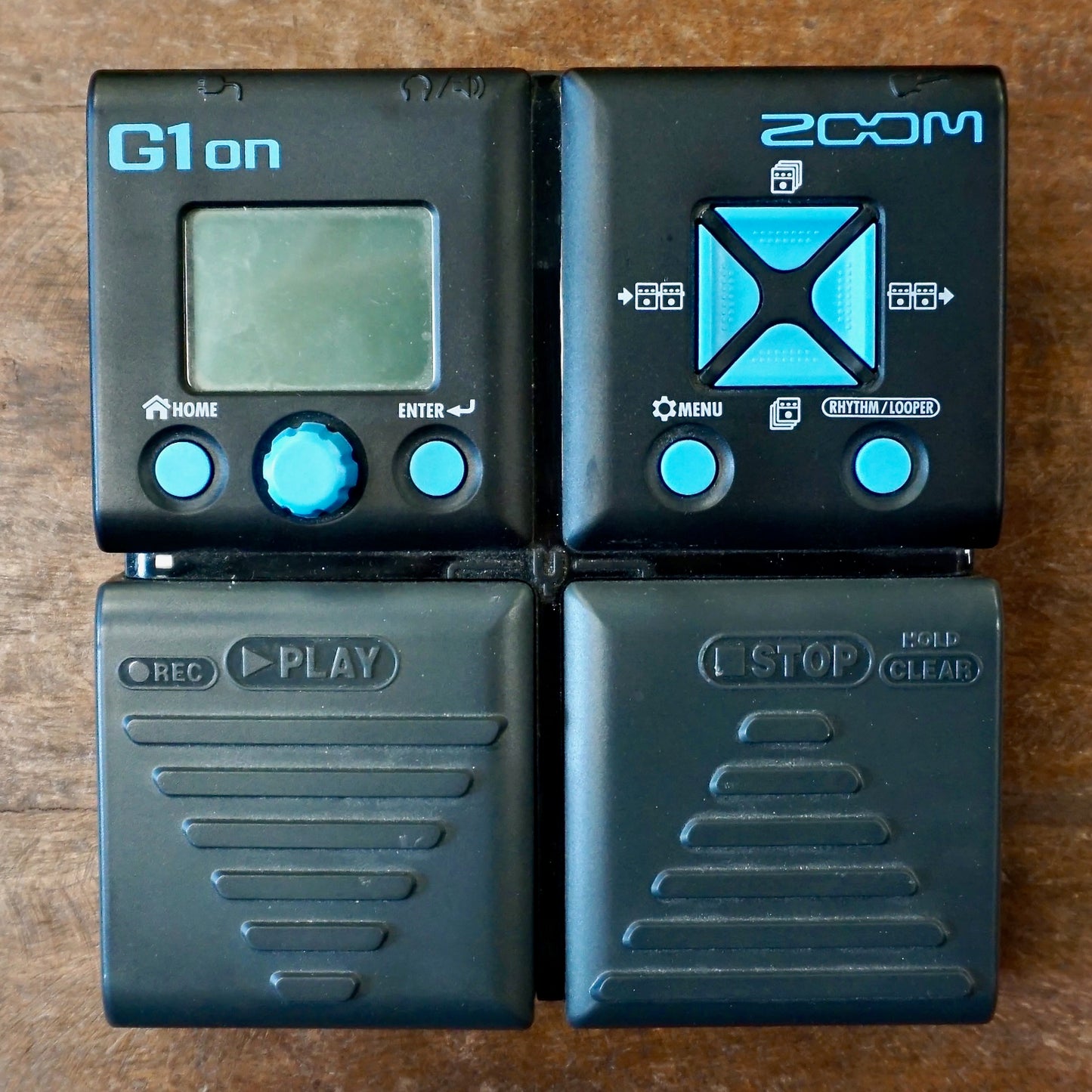 Zoom G1oN