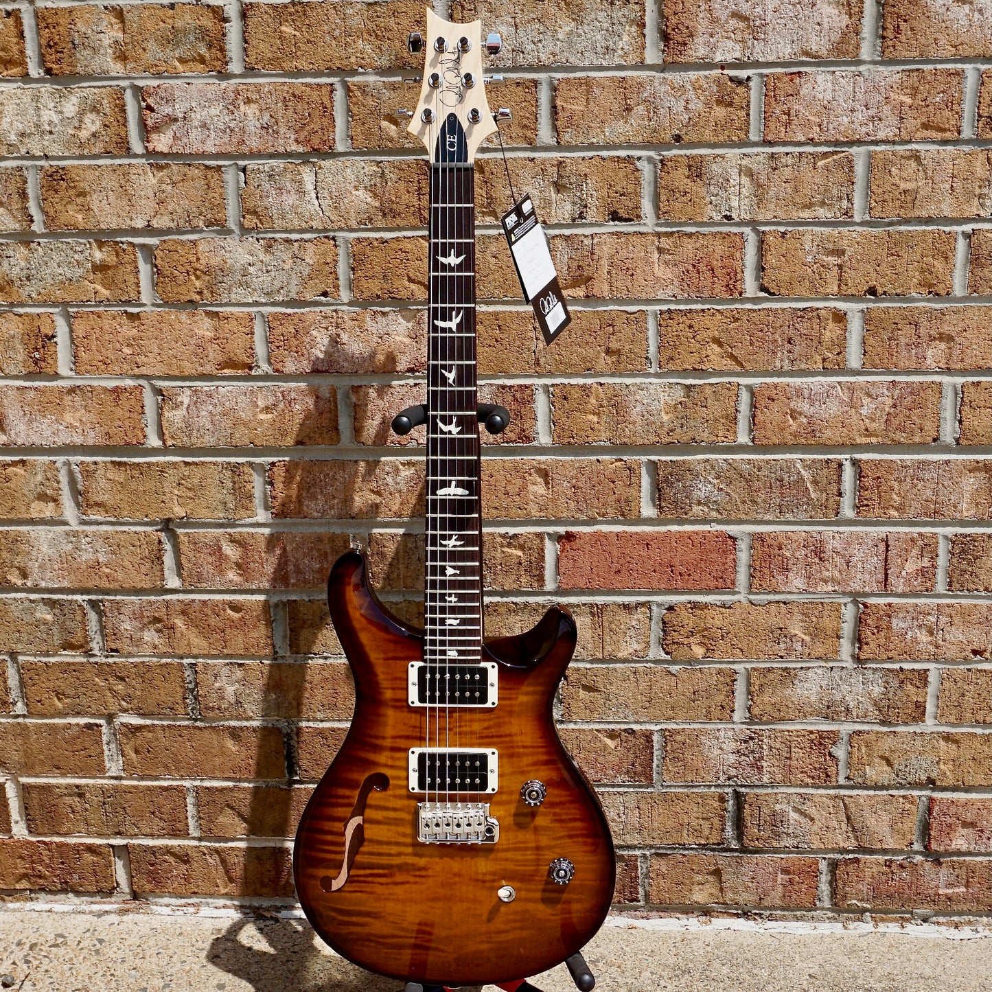 PRS CE Semi-Hollow