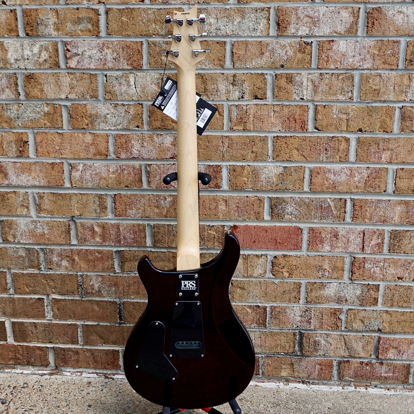 PRS CE Semi-Hollow
