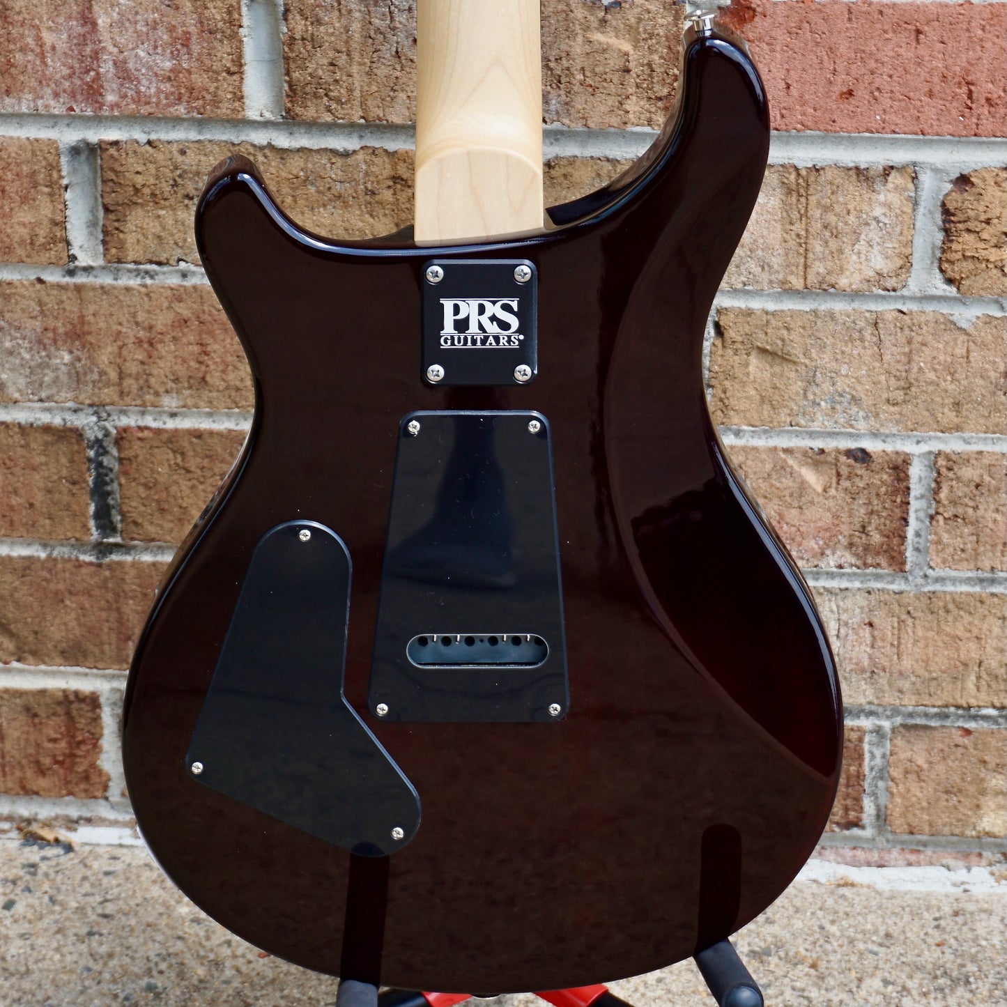 PRS CE Semi-Hollow