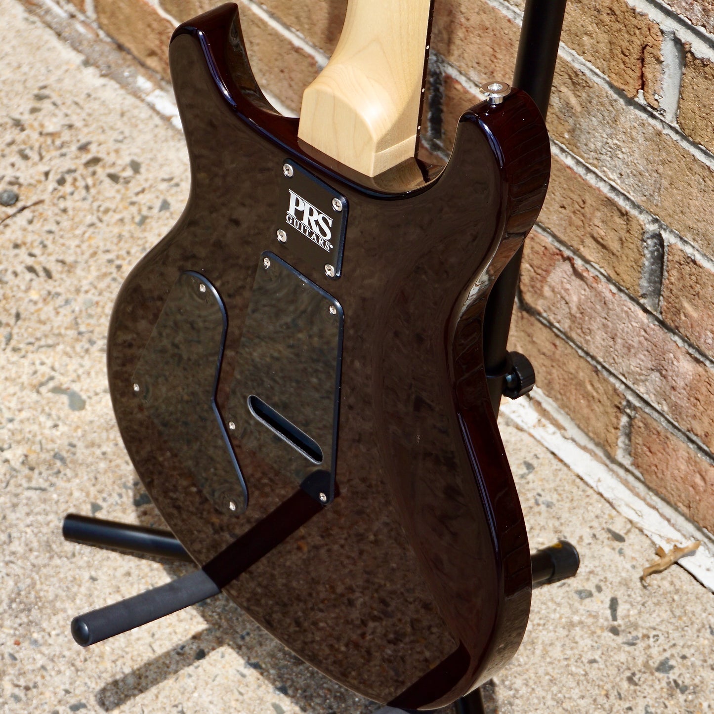 PRS CE Semi-Hollow