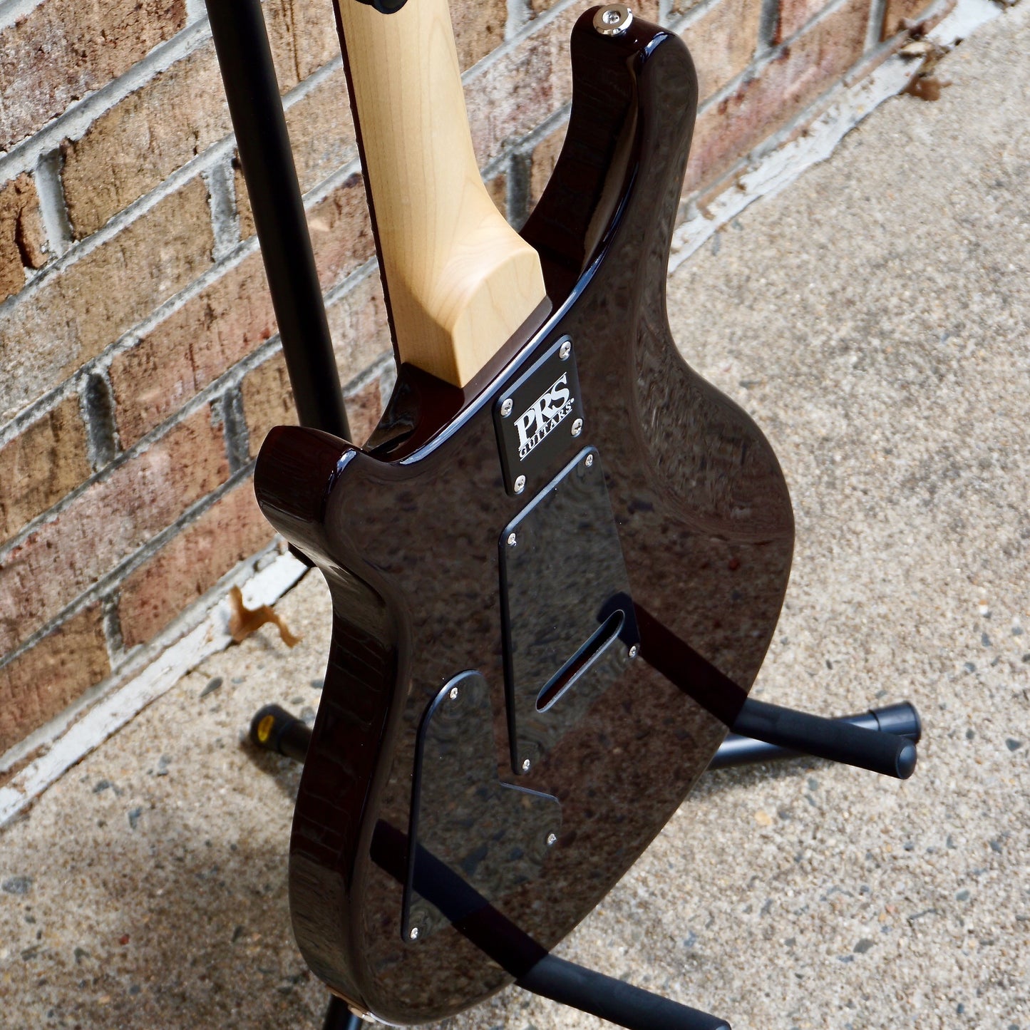 PRS CE Semi-Hollow