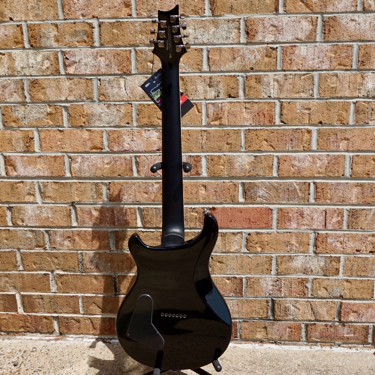 PRS SE Holcomb SVN Holcomb Blue Burst