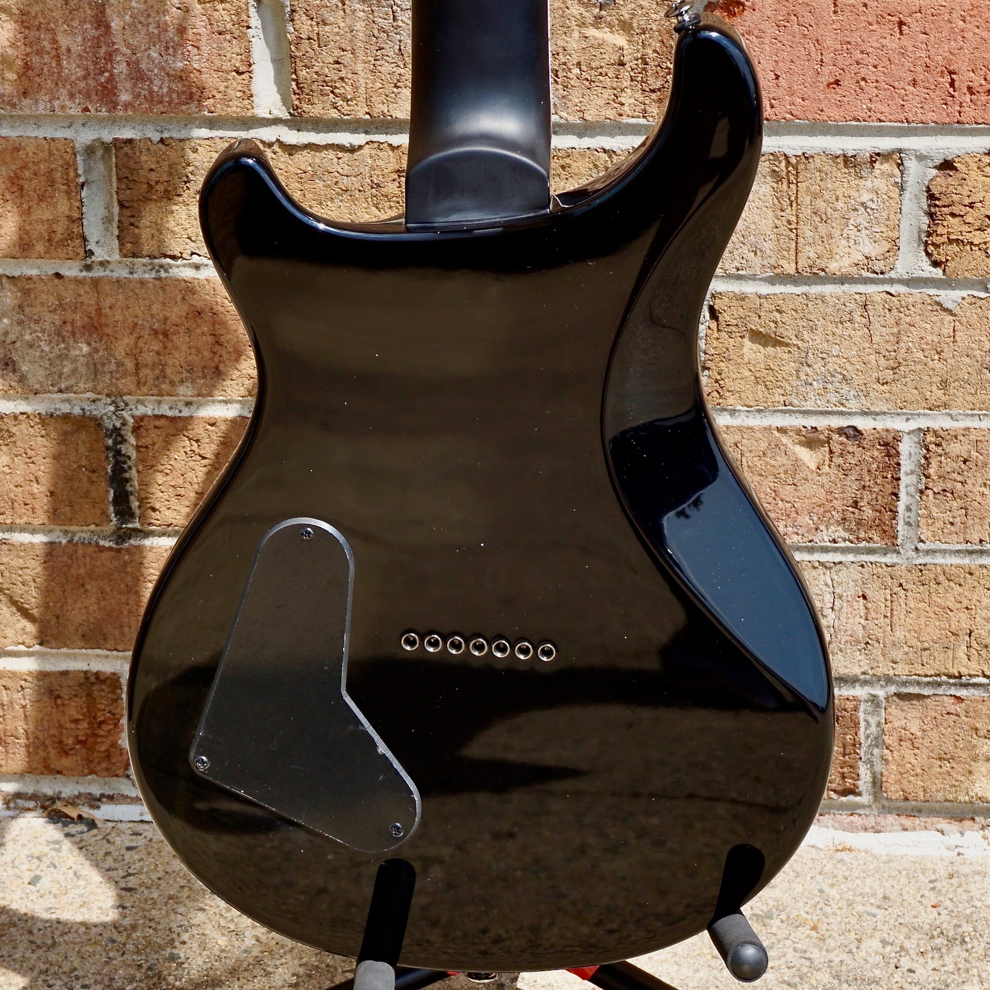 PRS SE Holcomb SVN Holcomb Blue Burst