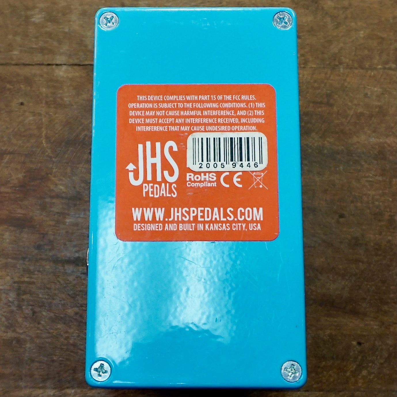 JHS PG-14