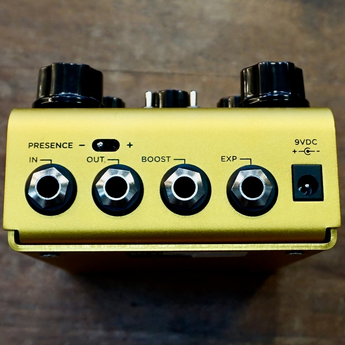 Strymon Riverside Drive & Distortion