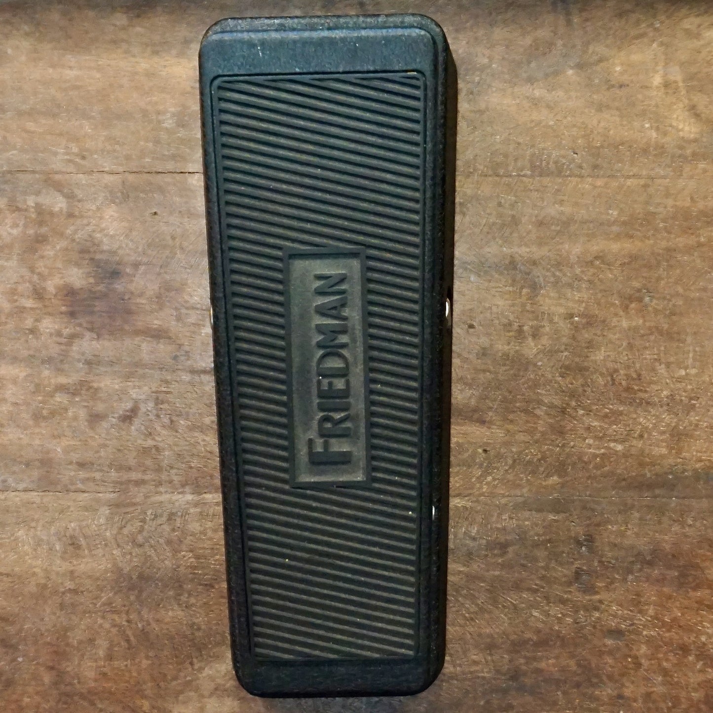 Friedman Gold 72 Wah