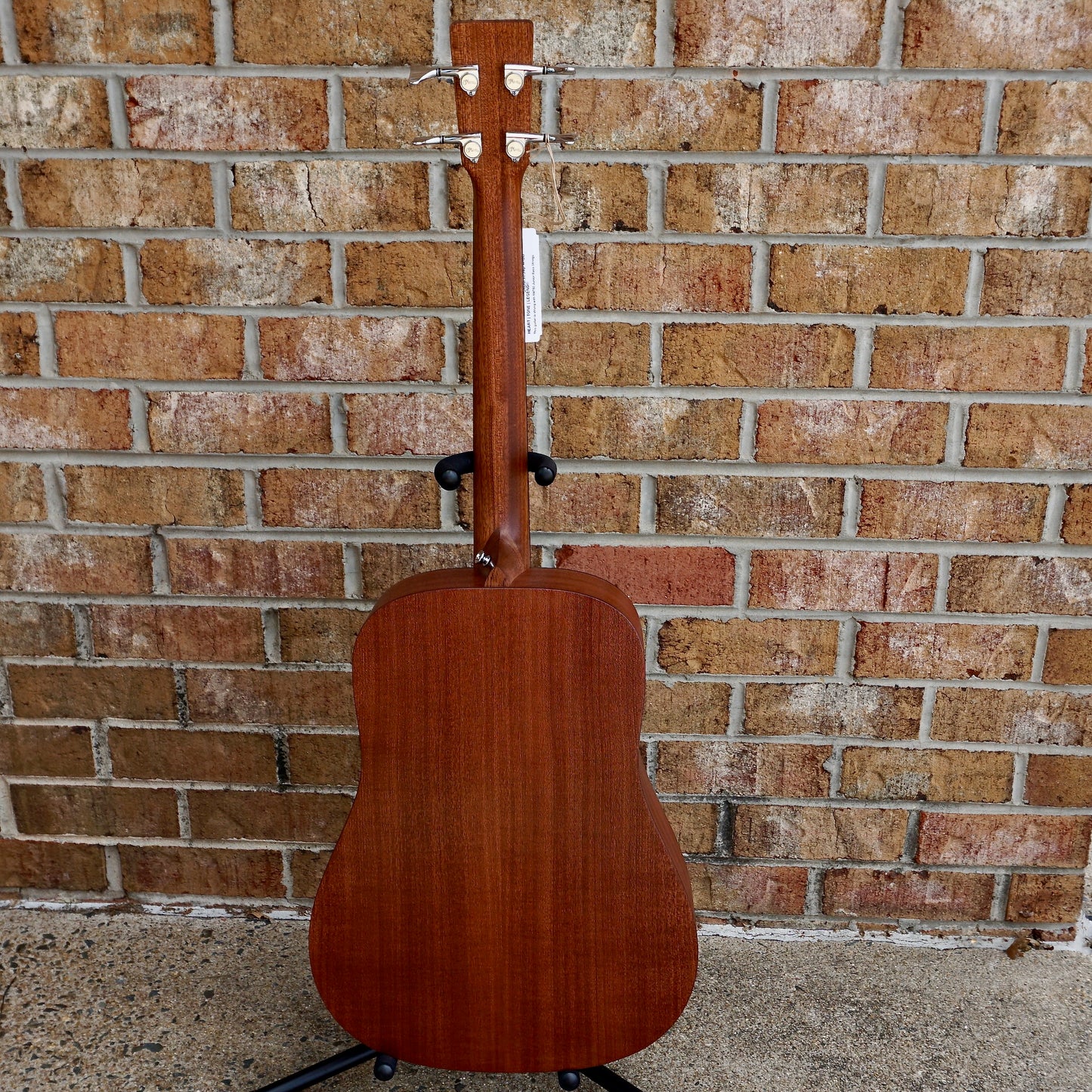 Martin DJR-10E Bass Burst