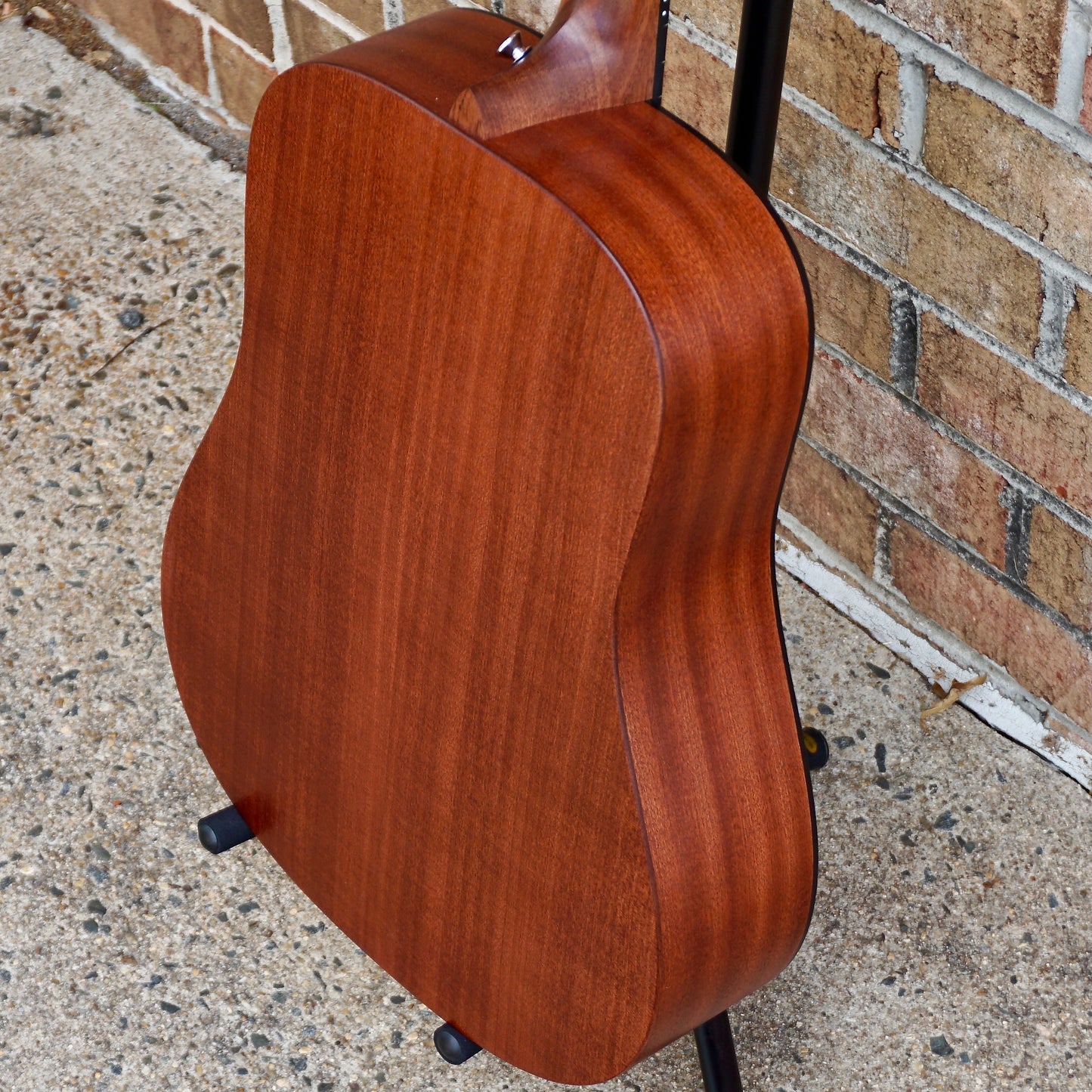 Martin DJR-10E Bass Burst